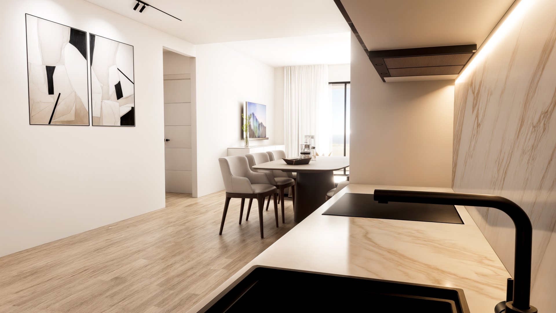 New Build - Penthouse -
Finestrat