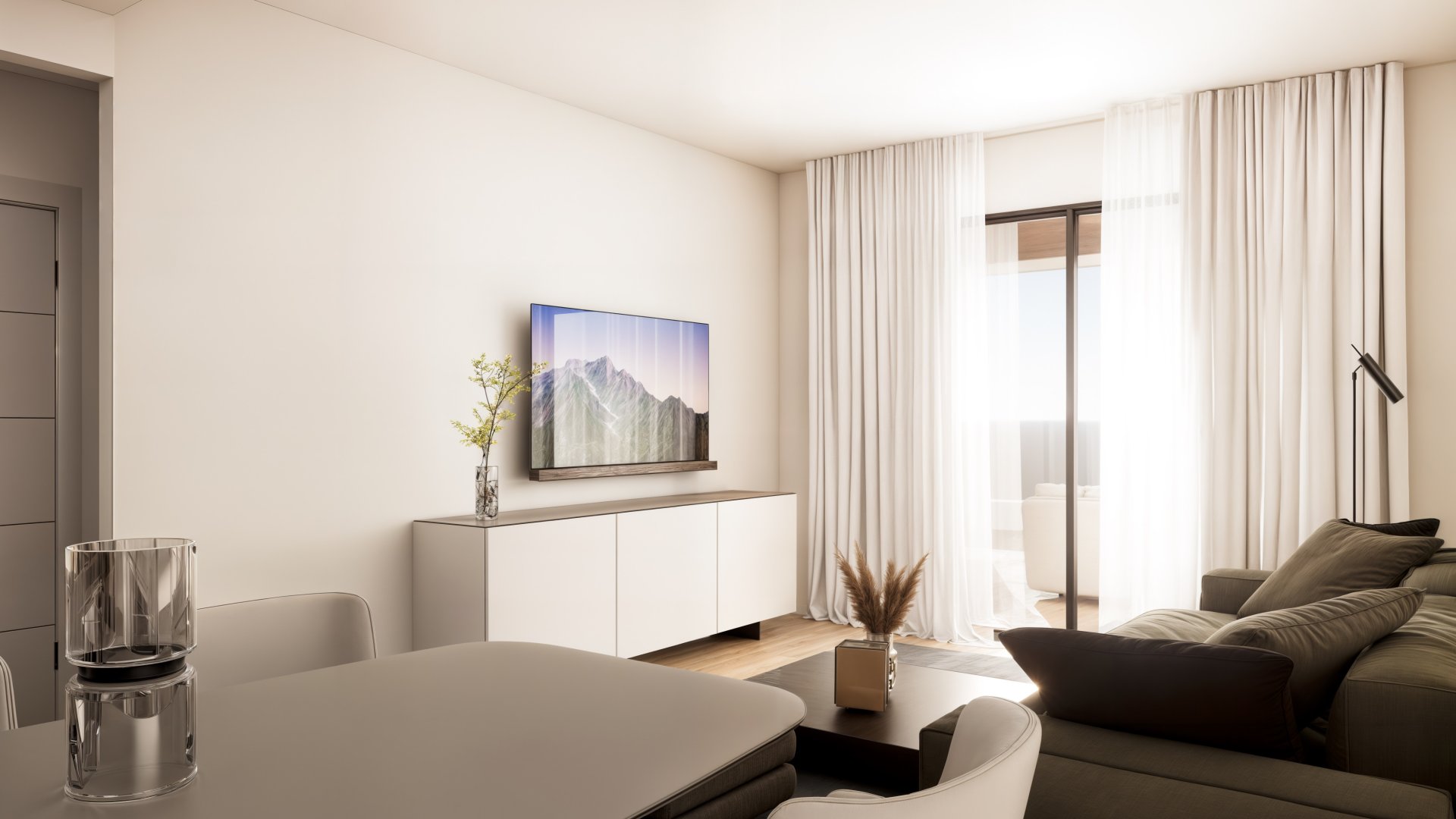 New Build - Penthouse -
Finestrat