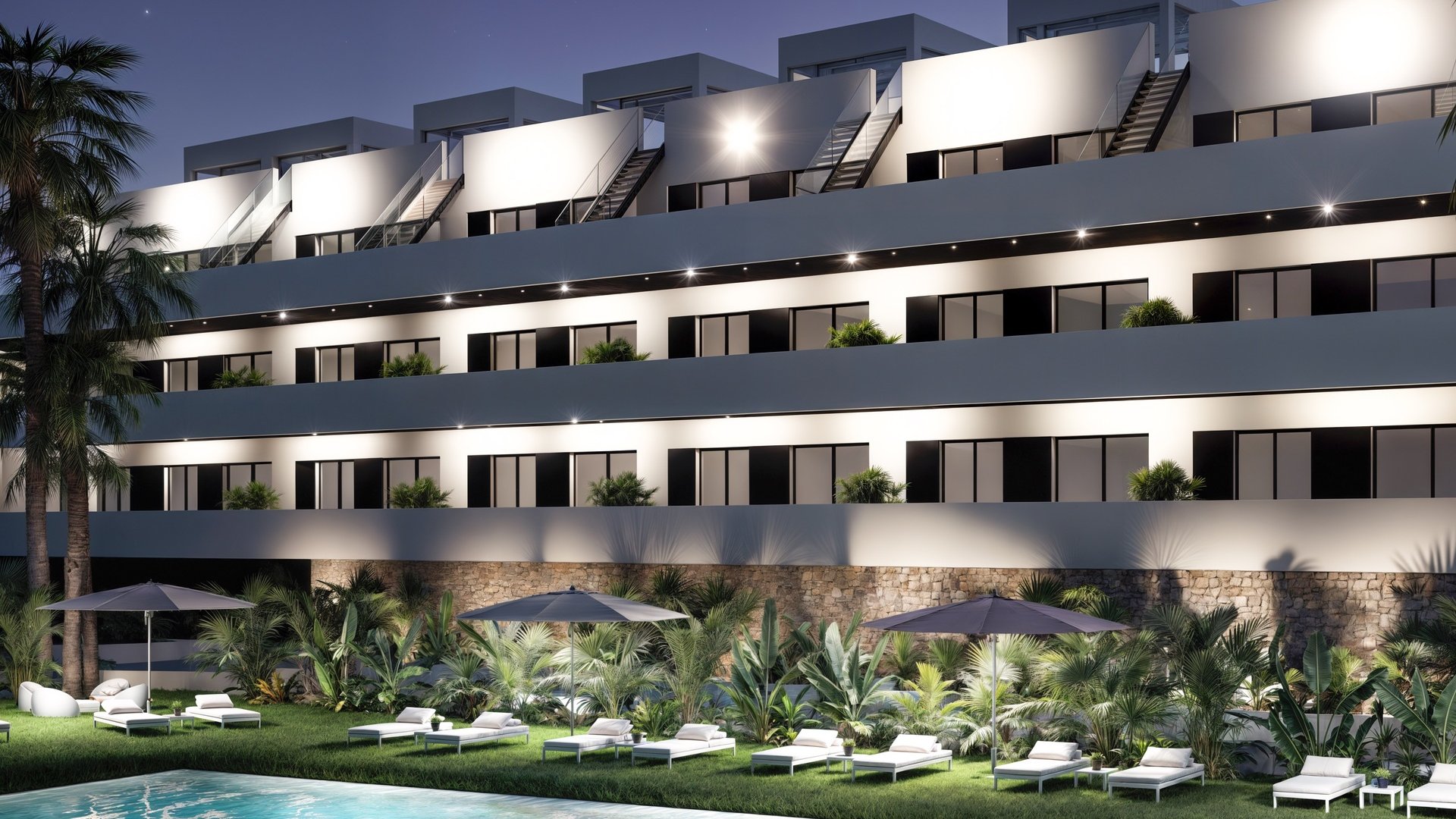 New Build - Penthouse -
Finestrat
