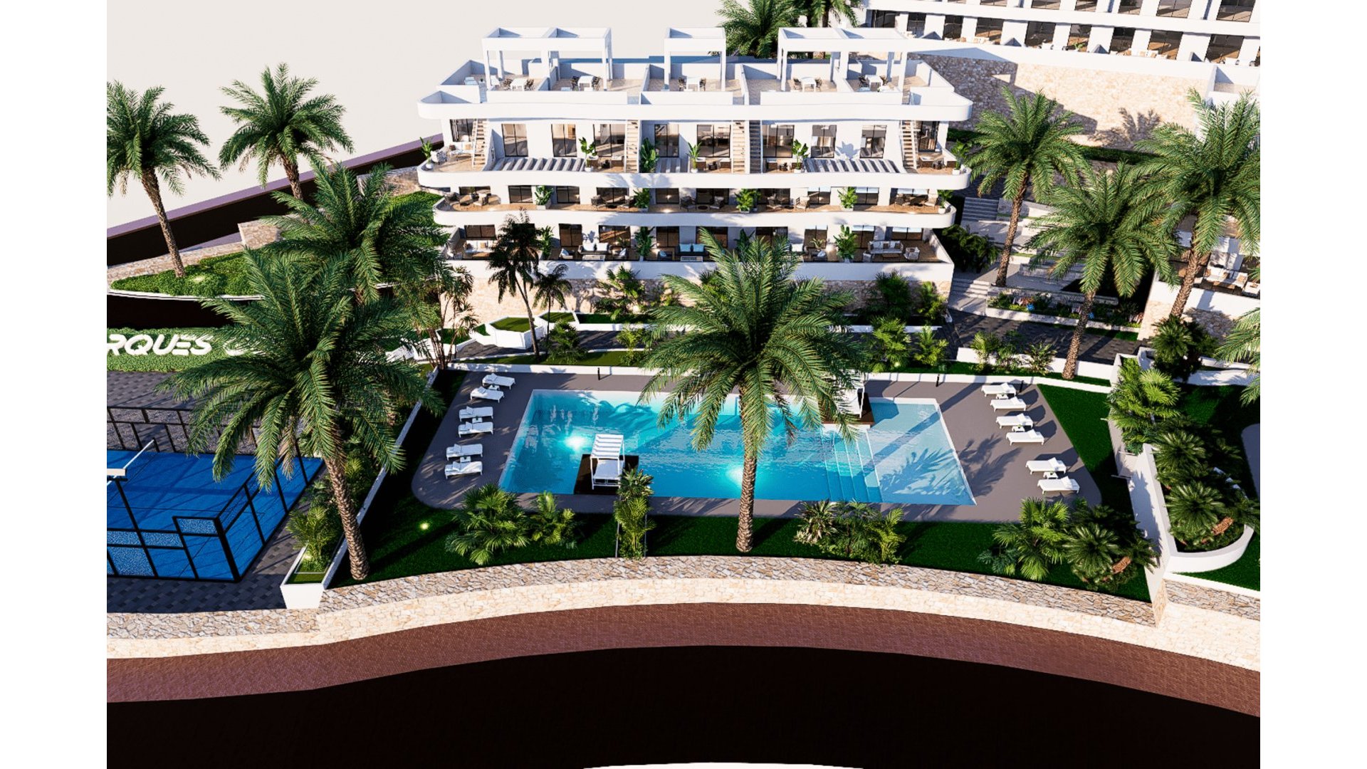 New Build - Penthouse -
Finestrat