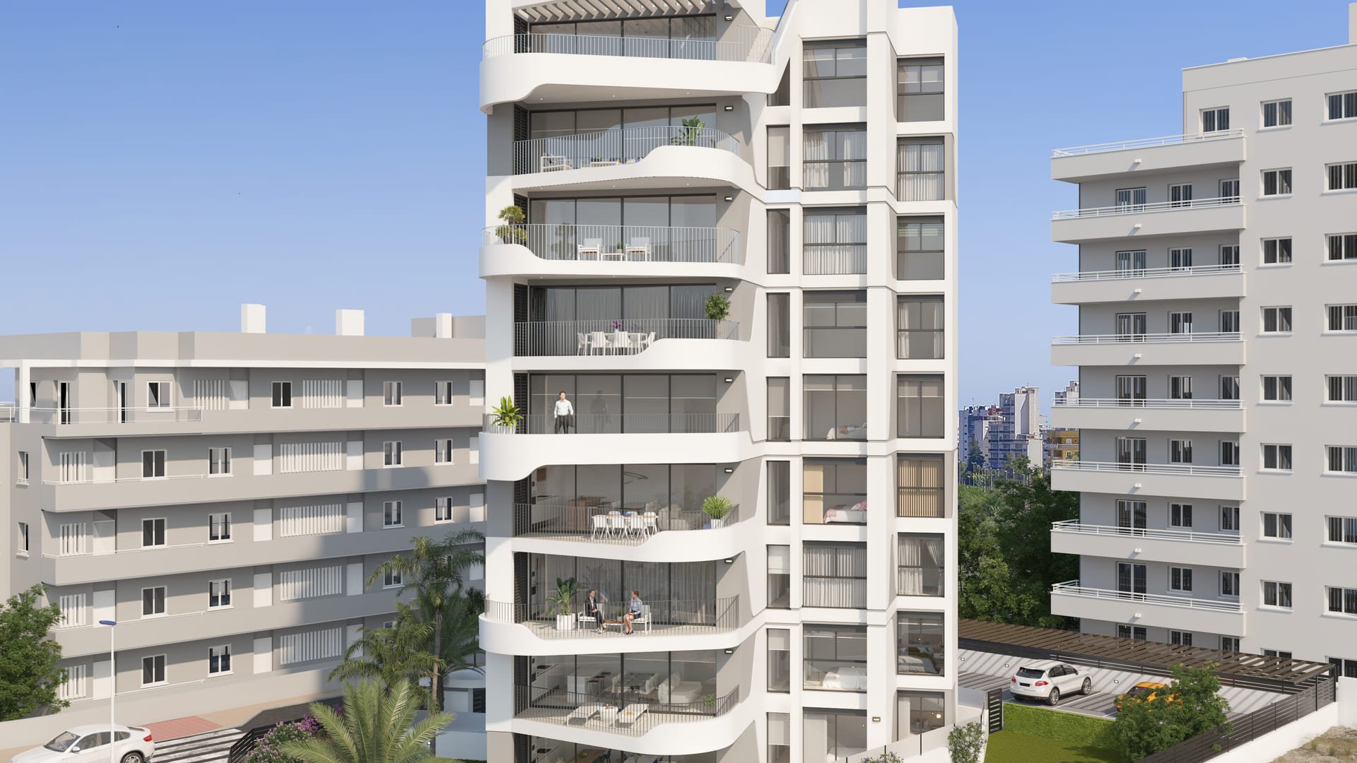 New Build - Penthouse -
Guardamar del Segura