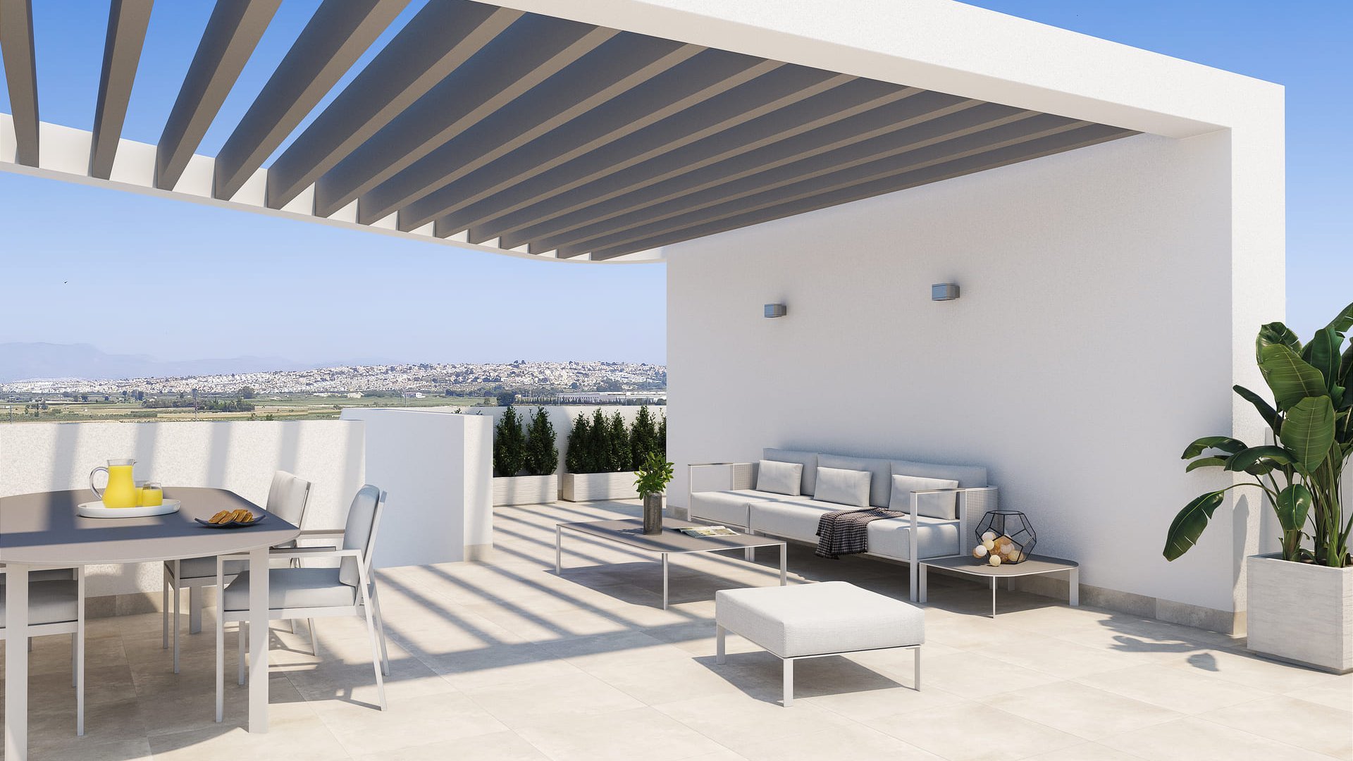 New Build - Penthouse -
Guardamar del Segura