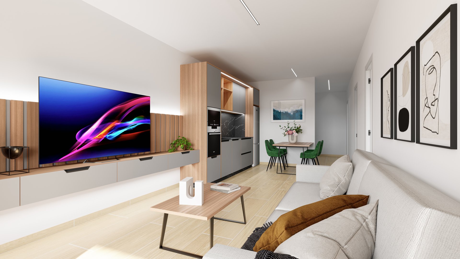 New Build - Penthouse -
Guardamar del Segura