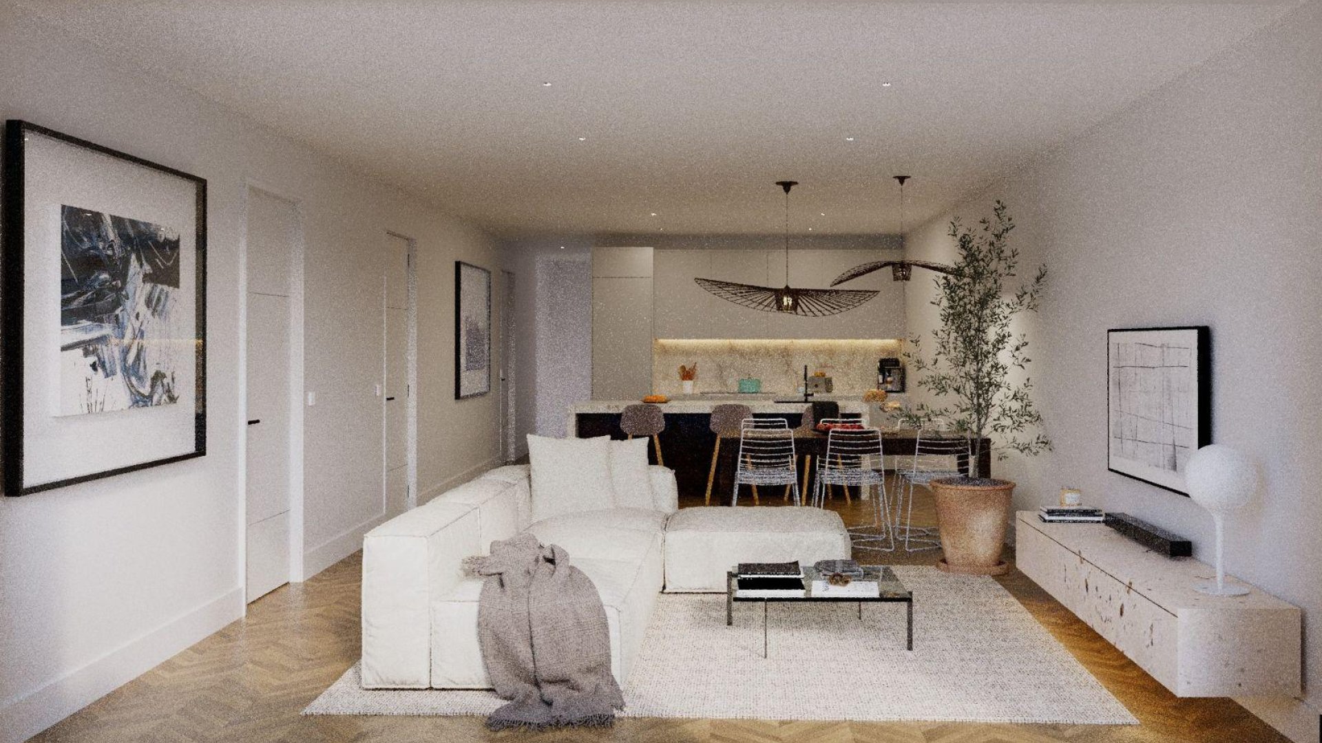 New Build - Penthouse -
Hondón de las Nieves