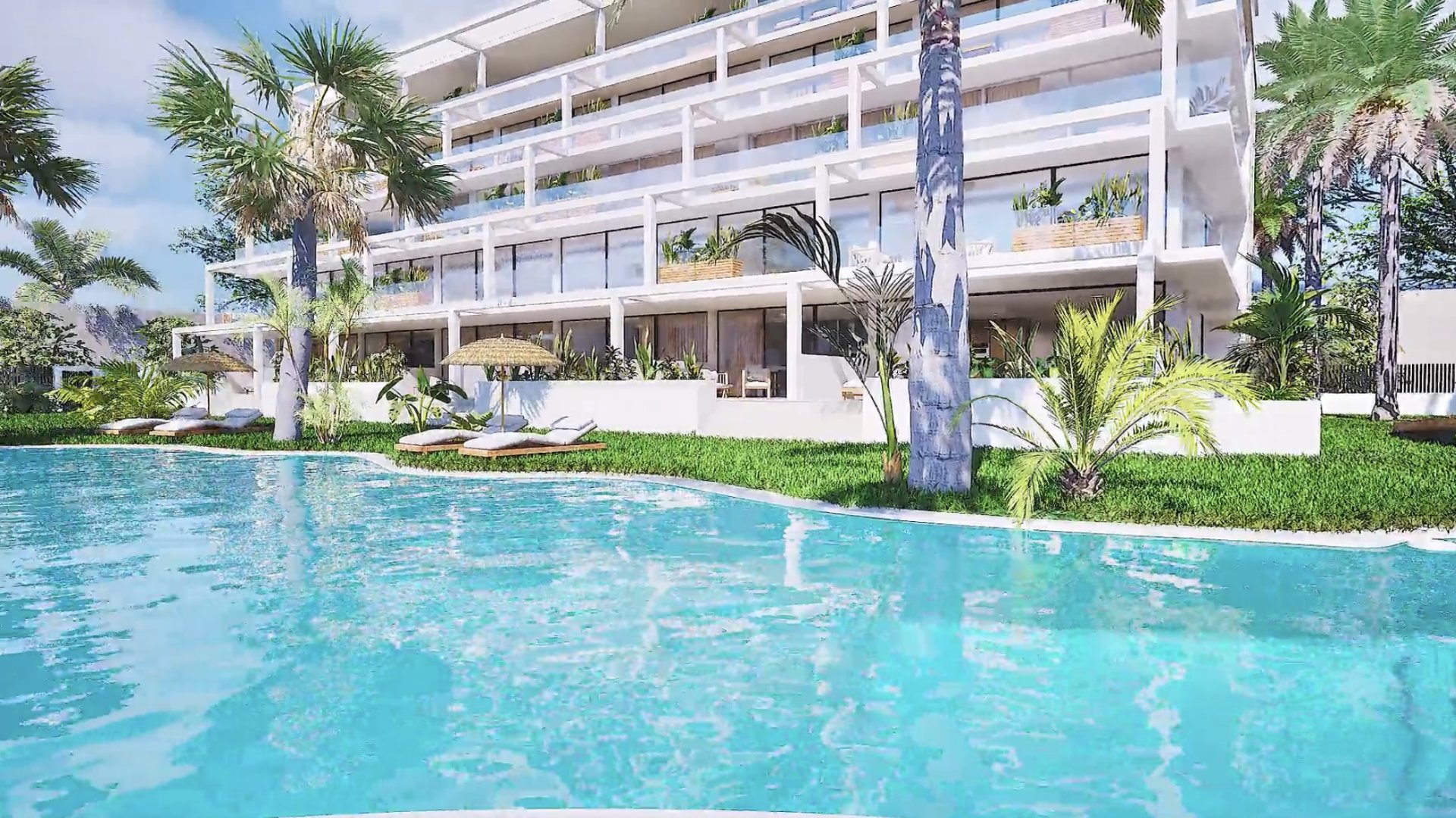 New Build - Penthouse -
Islas Menores