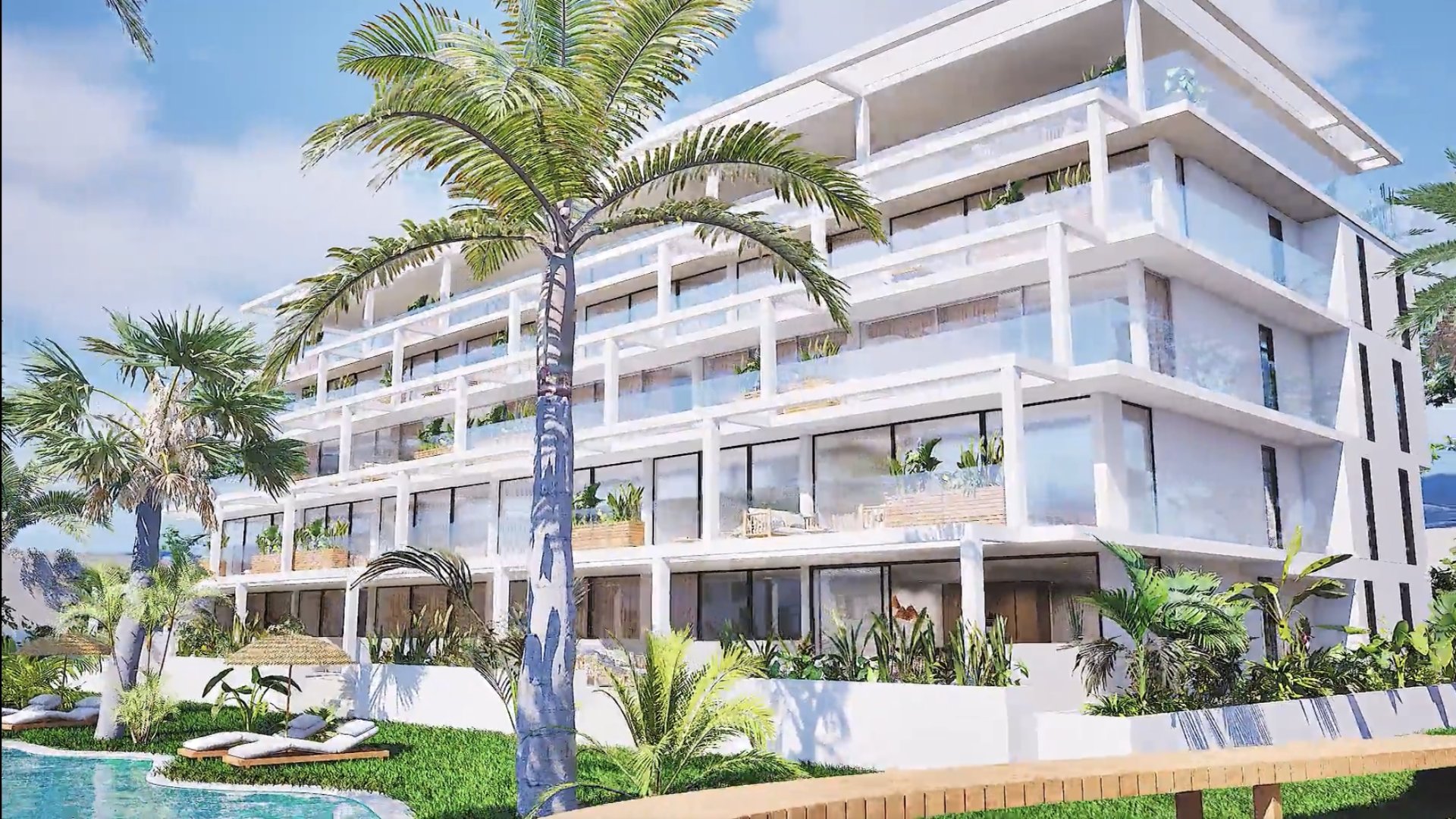 New Build - Penthouse -
Islas Menores