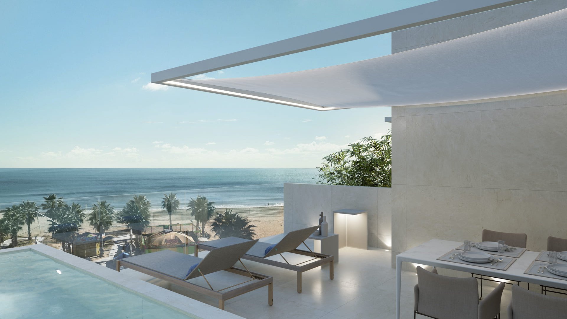 New Build - Penthouse -
La Mata