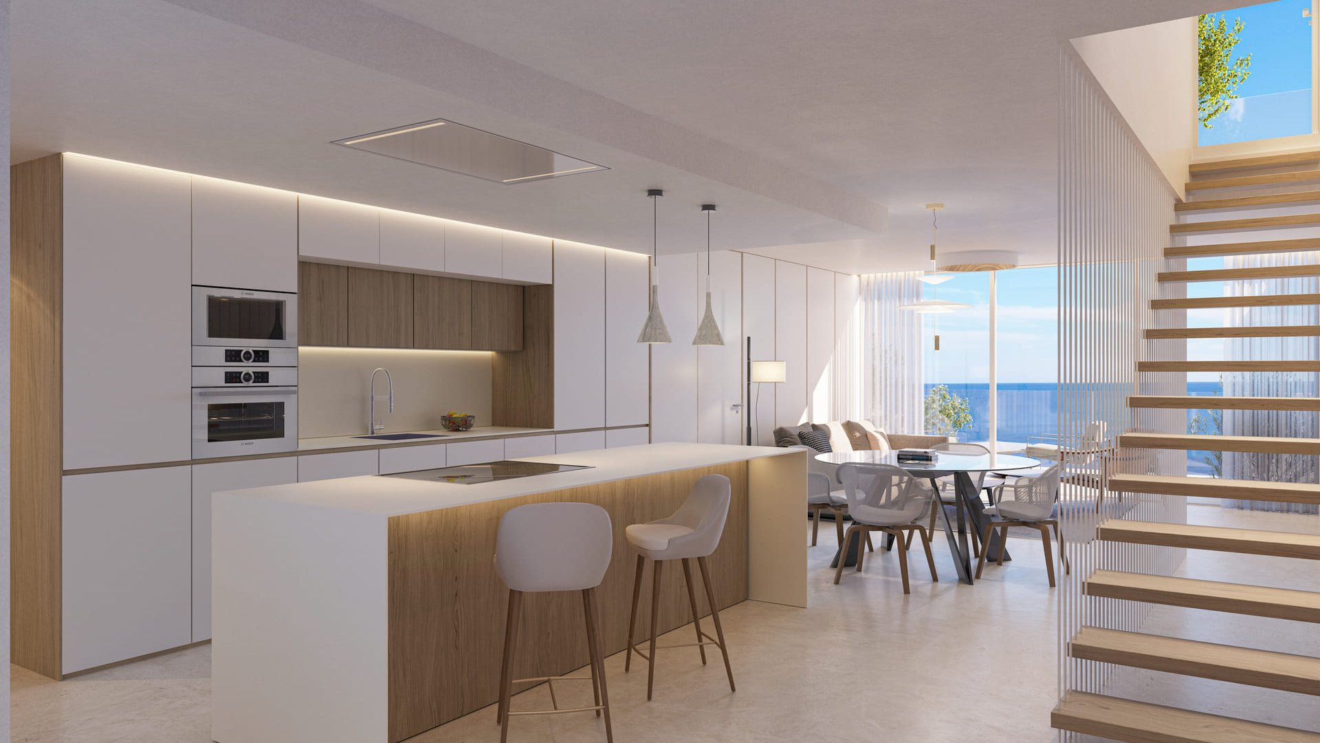 New Build - Penthouse -
La Mata