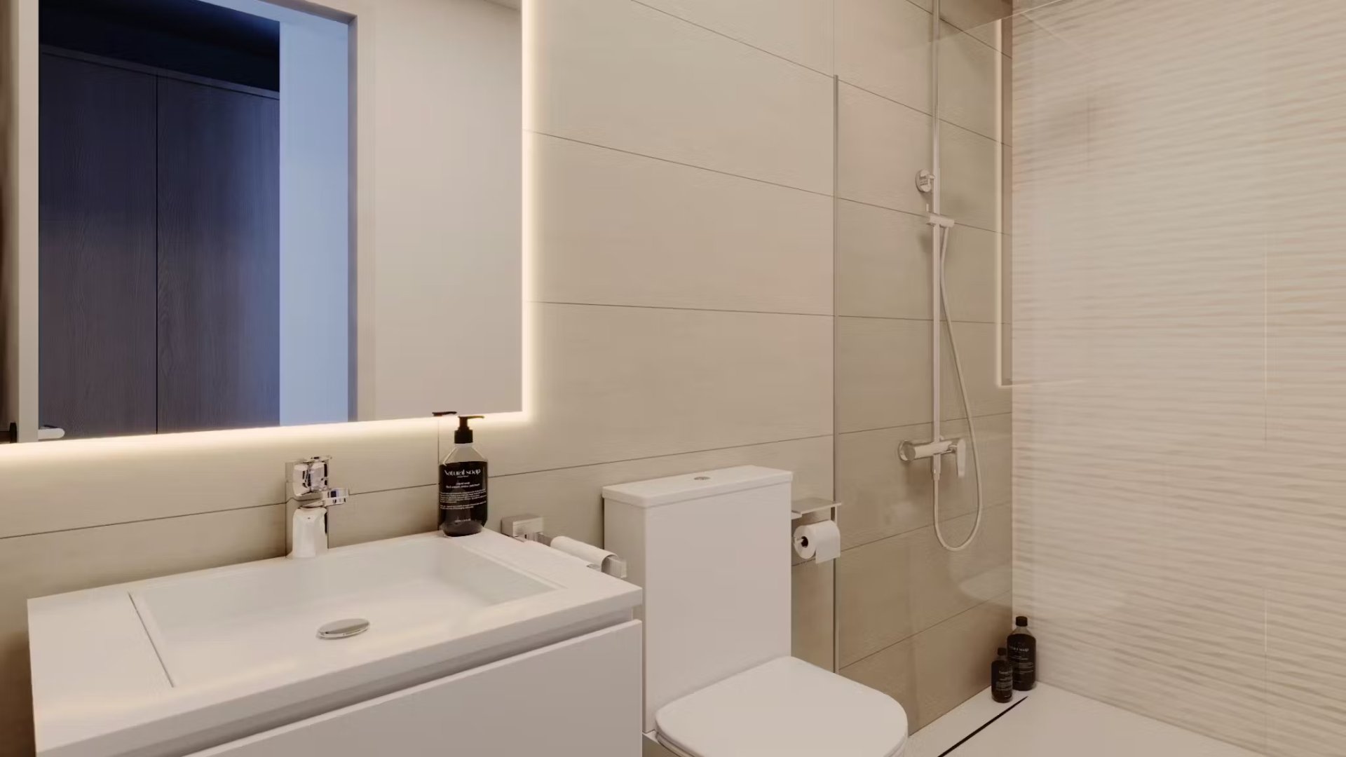 New Build - Penthouse -
La Nucía