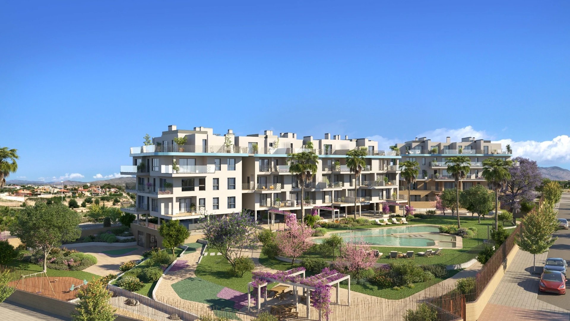 New Build - Penthouse -
La Vila Joiosa