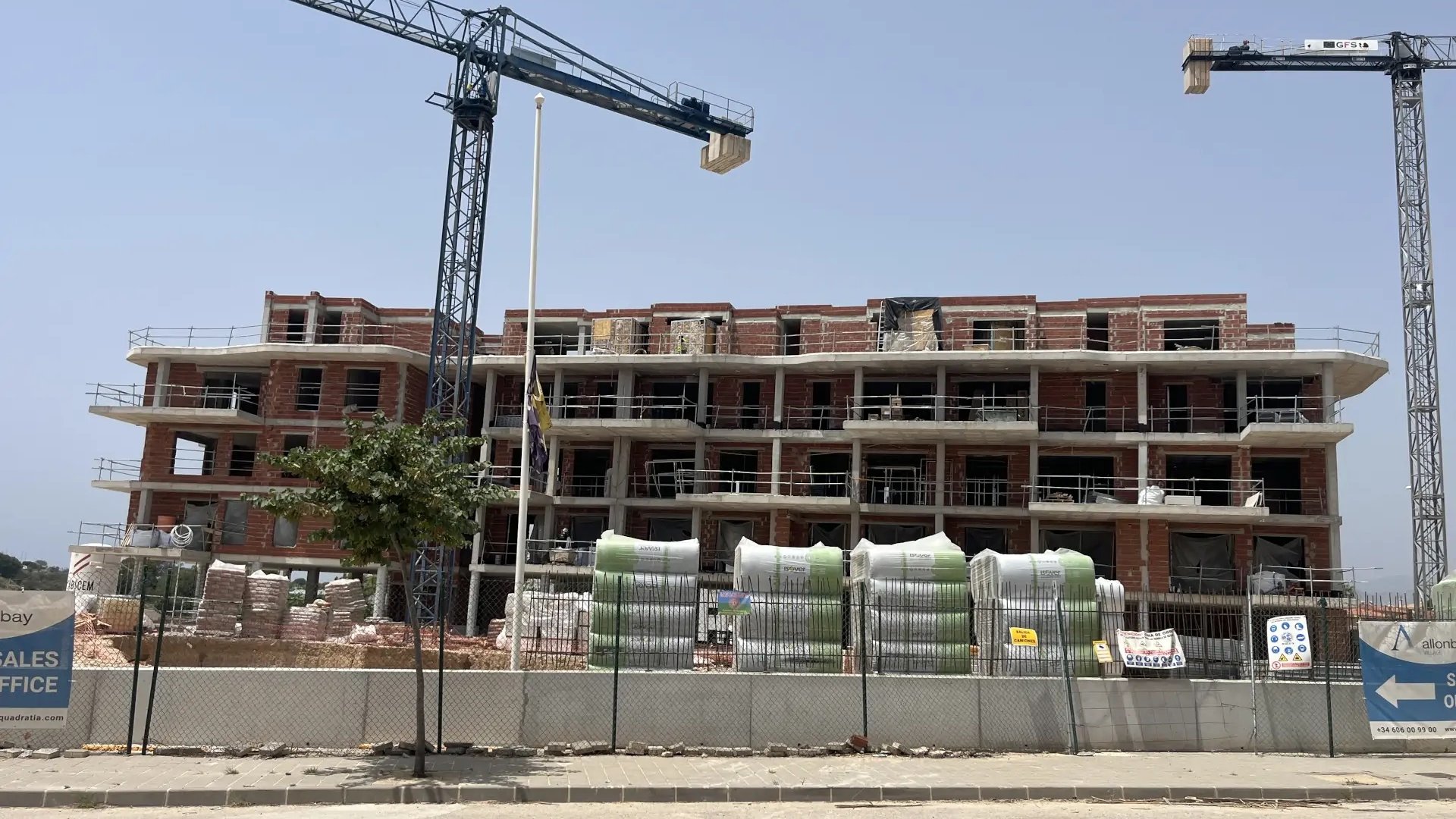 New Build - Penthouse -
La Vila Joiosa