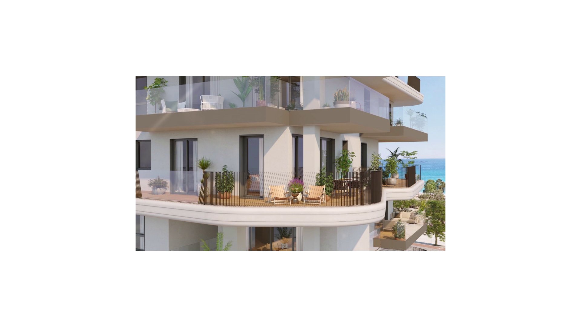 New Build - Penthouse -
La Vila Joiosa