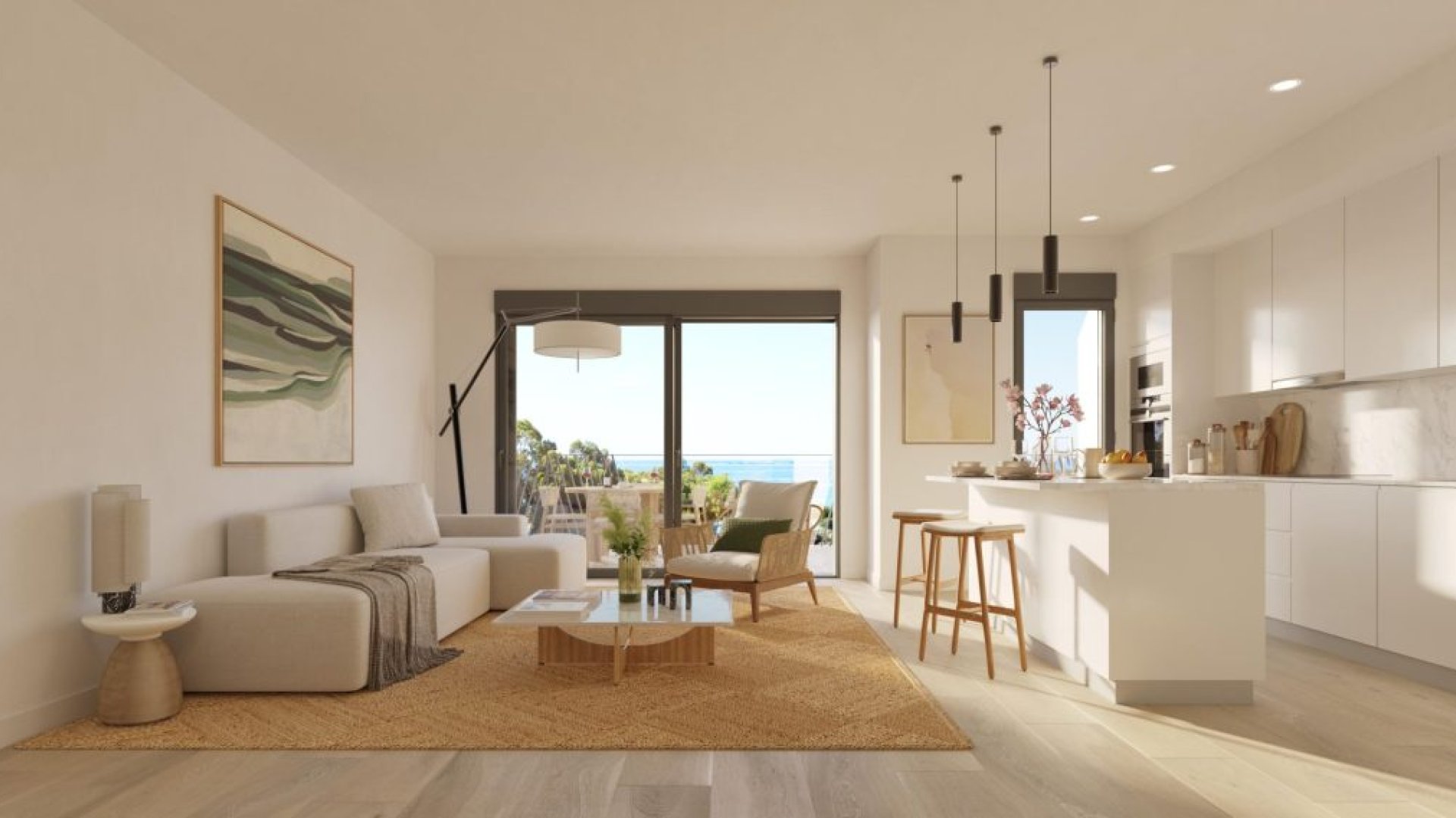 New Build - Penthouse -
La Vila Joiosa