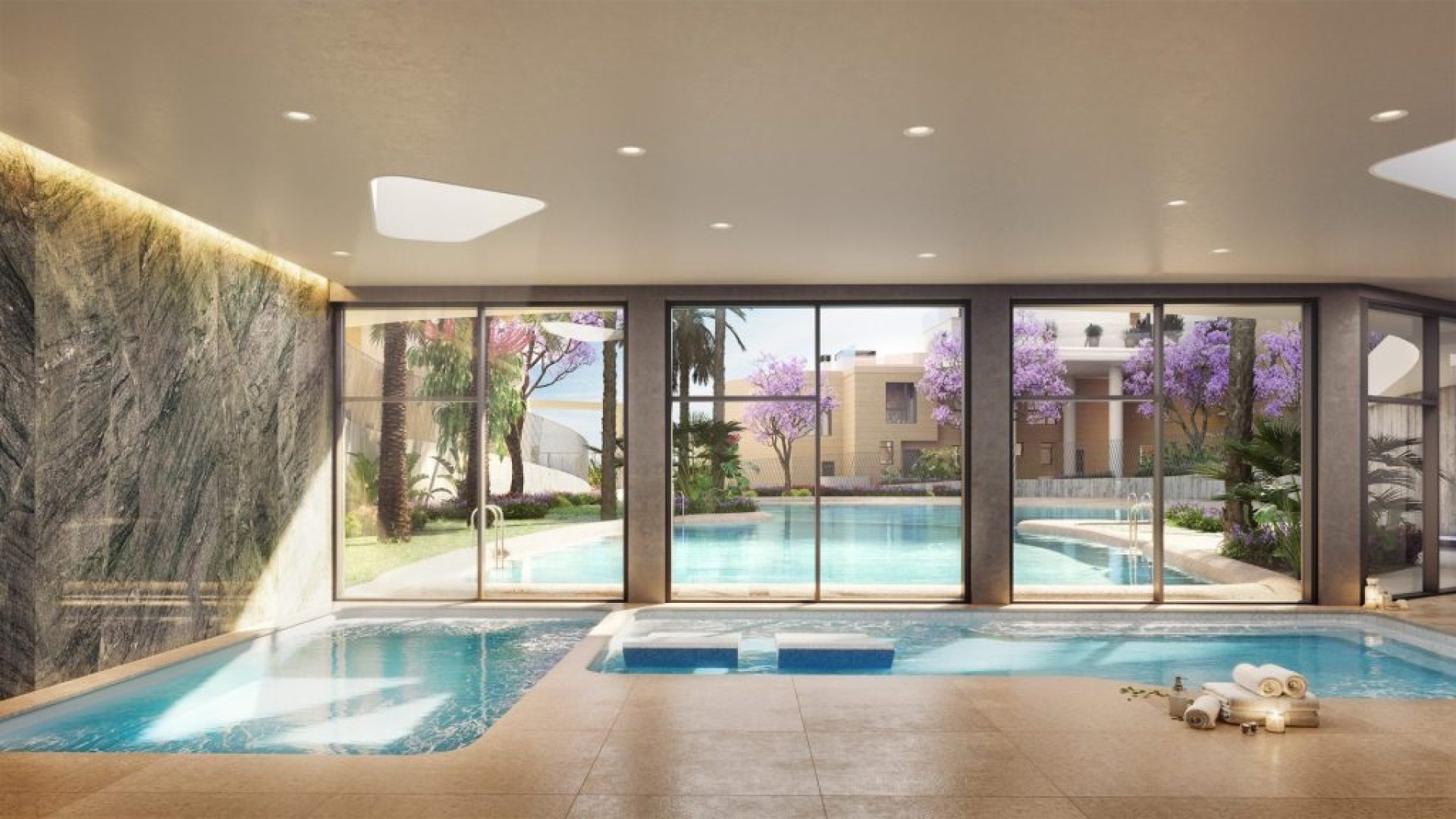New Build - Penthouse -
La Vila Joiosa