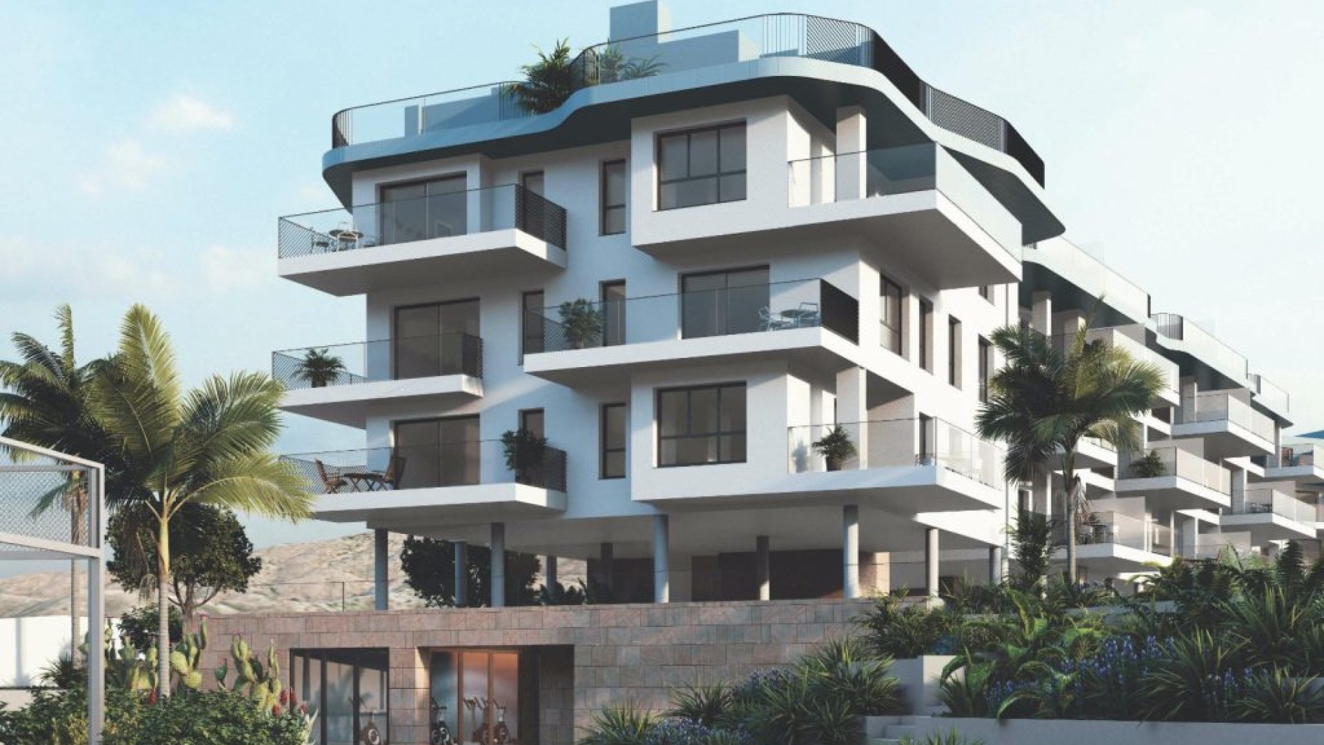 New Build - Penthouse -
La Vila Joiosa