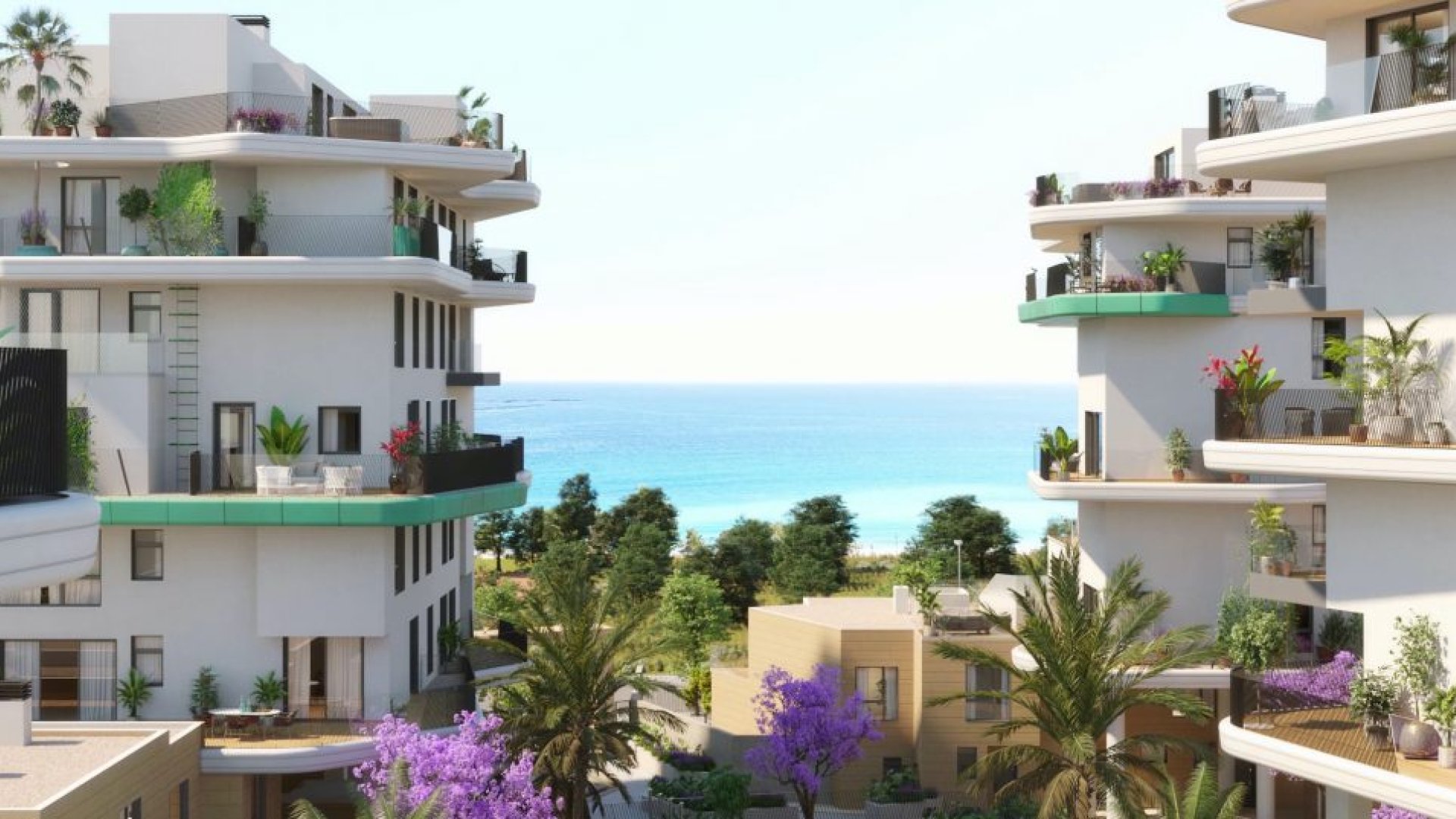 New Build - Penthouse -
La Vila Joiosa