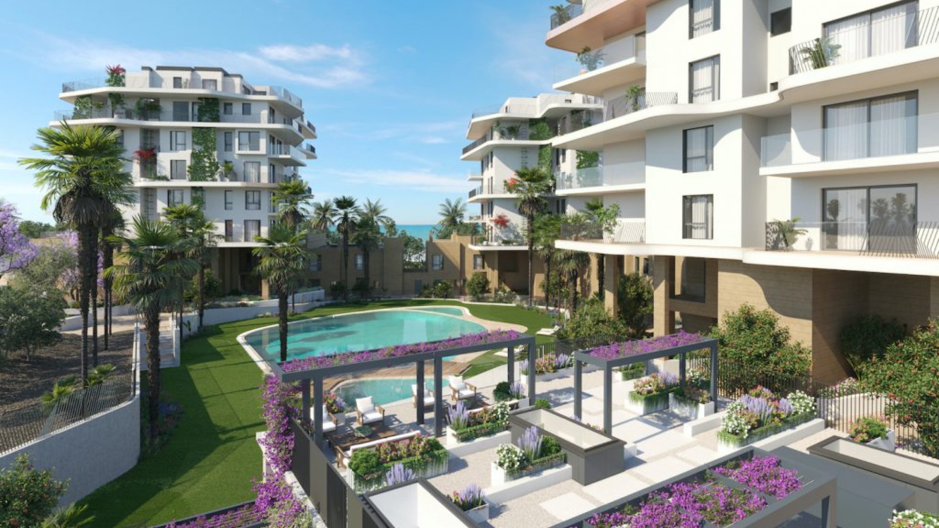 New Build - Penthouse -
La Vila Joiosa