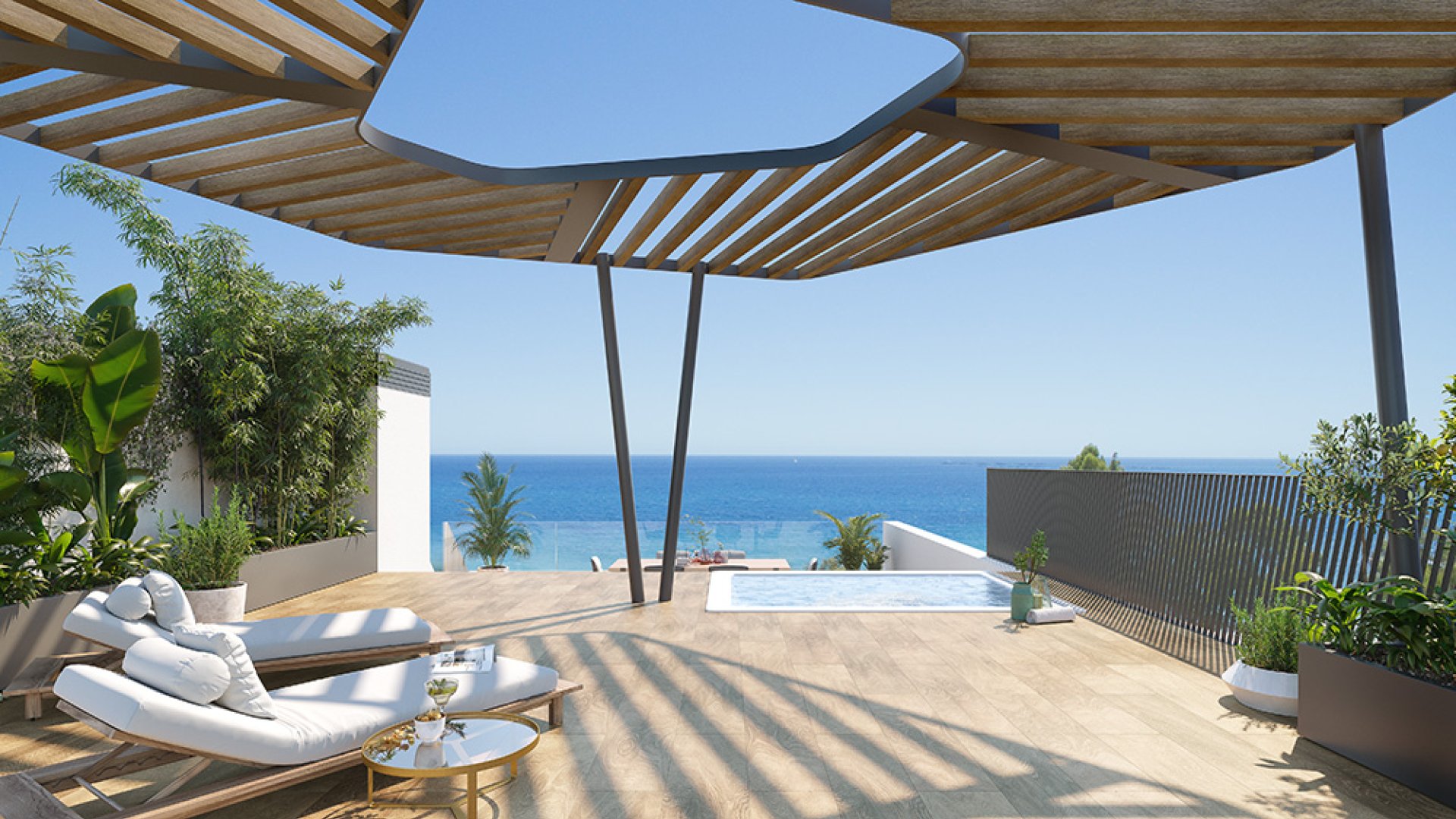 New Build - Penthouse -
La Vila Joiosa