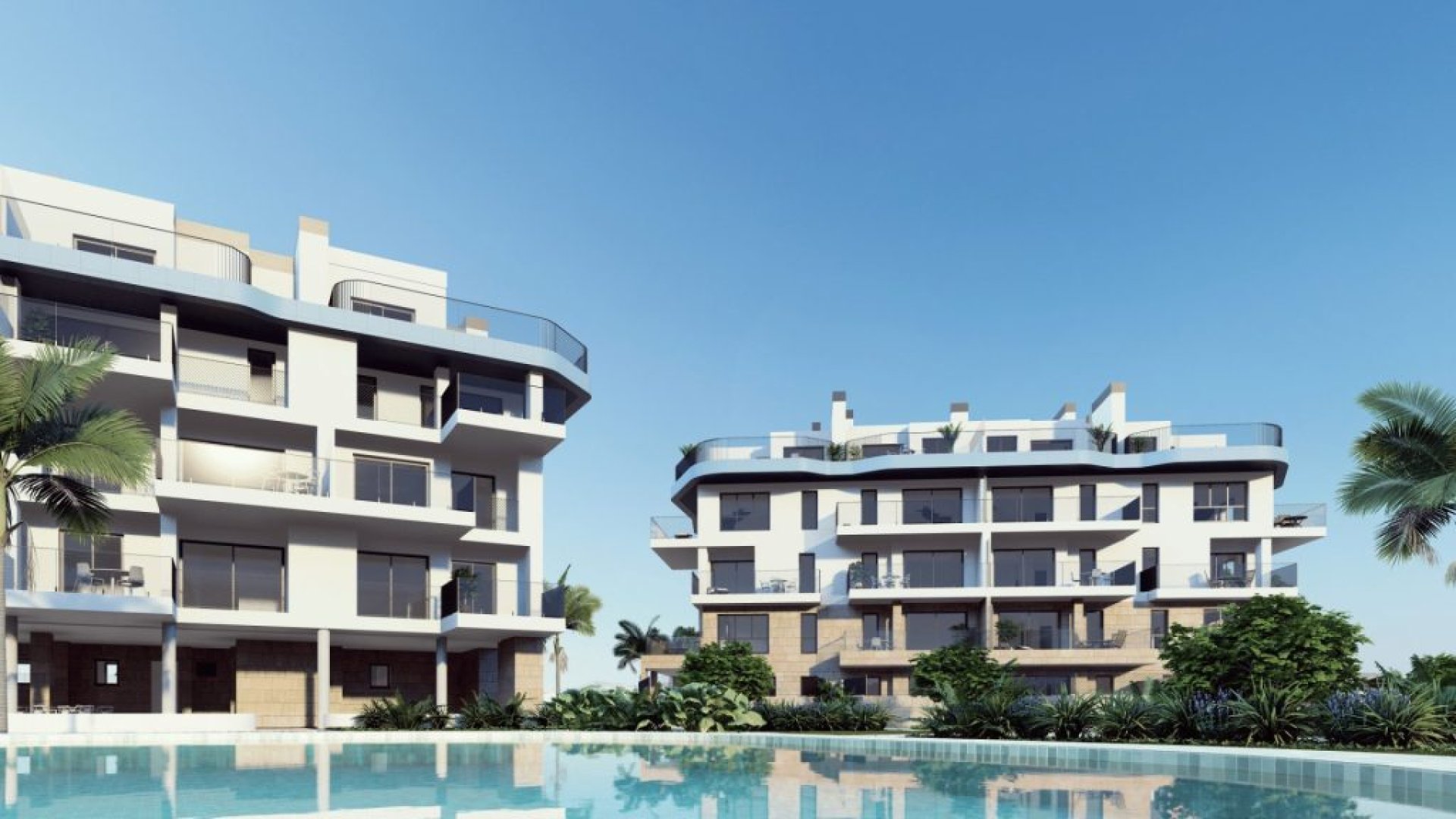 New Build - Penthouse -
La Vila Joiosa