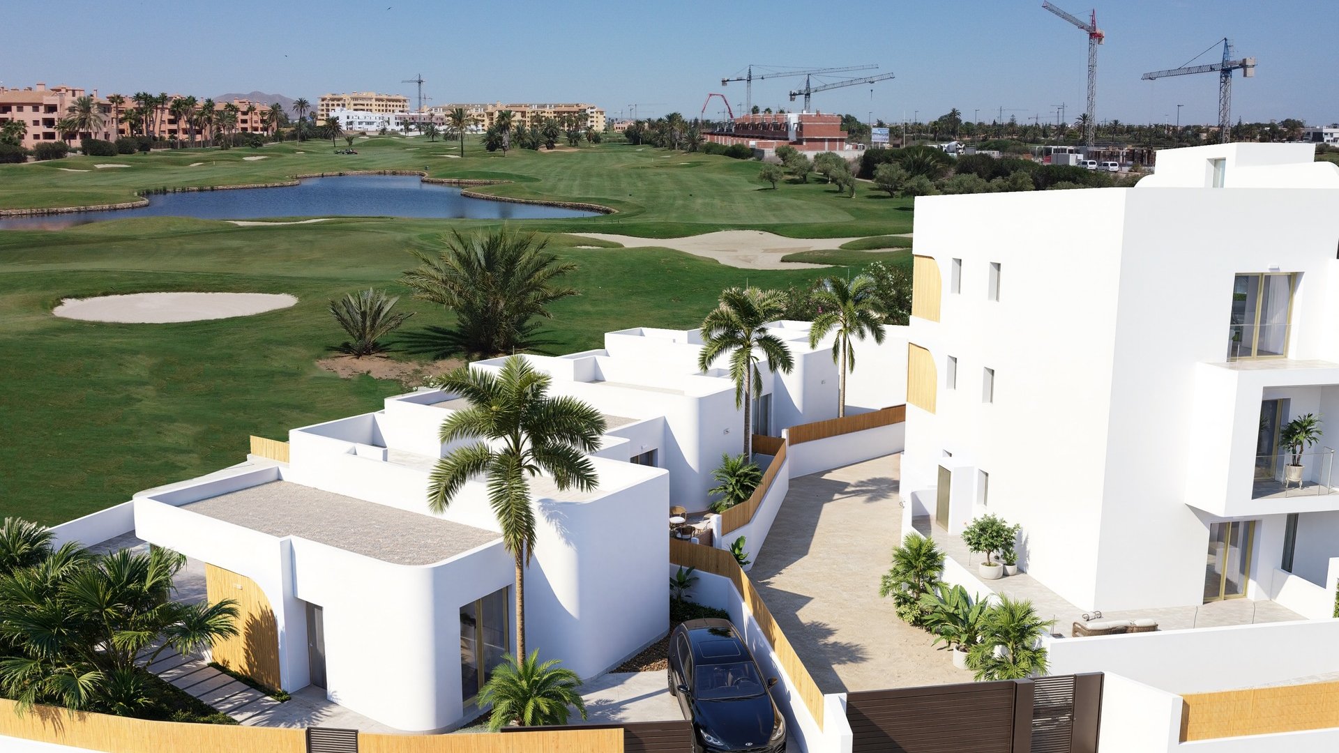New Build - Penthouse -
Los Alcazares - Los Alcázares