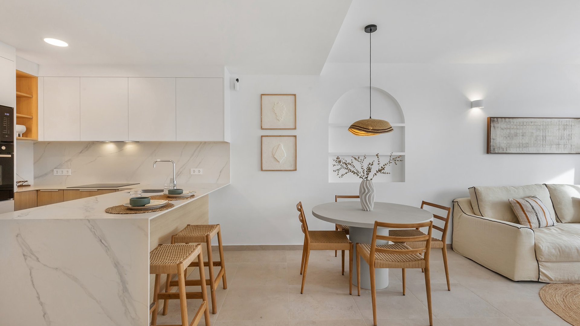 New Build - Penthouse -
Los Alcazares - Los Alcázares