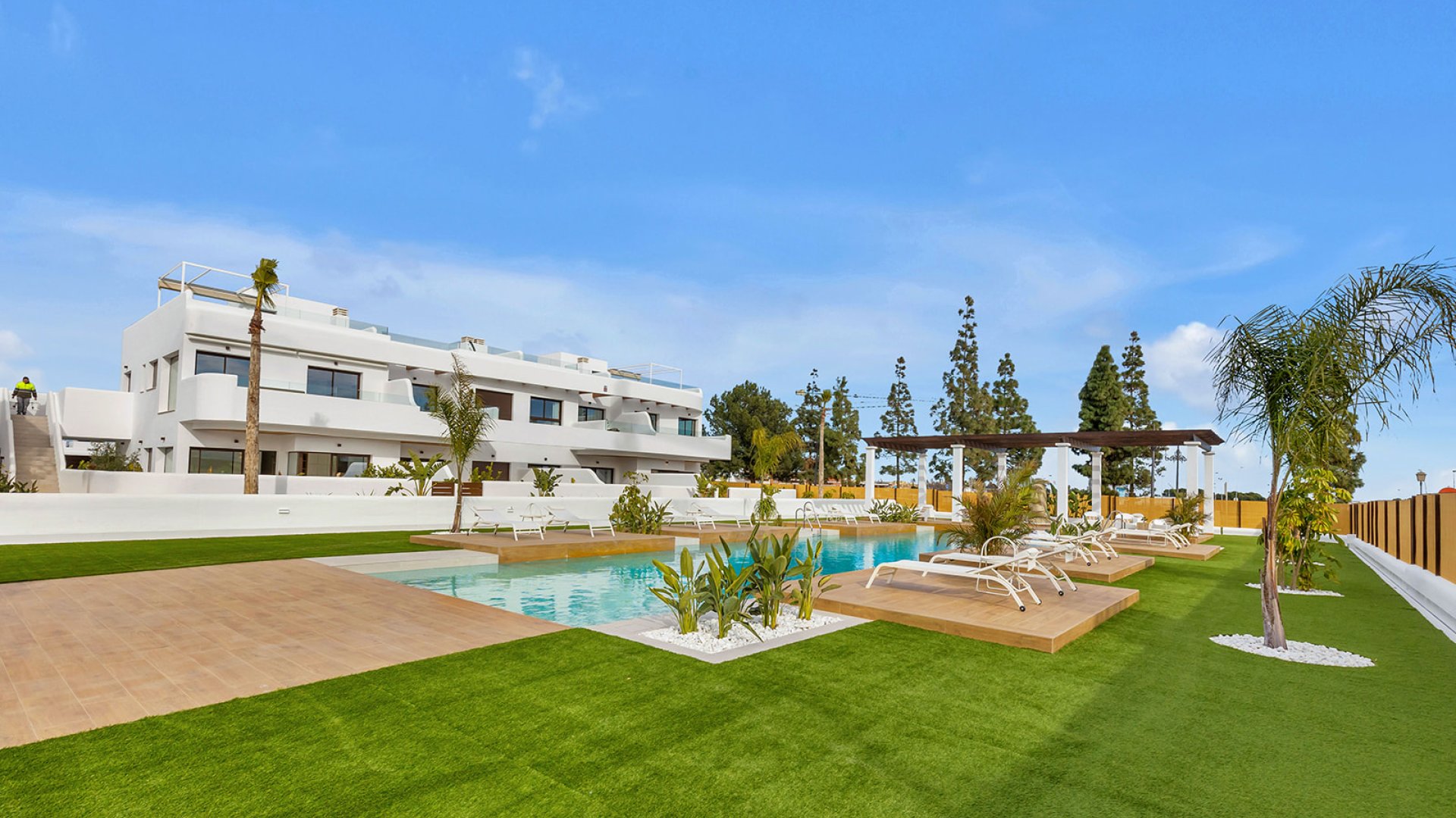 New Build - Penthouse -
Los Alcazares - Los Alcázares