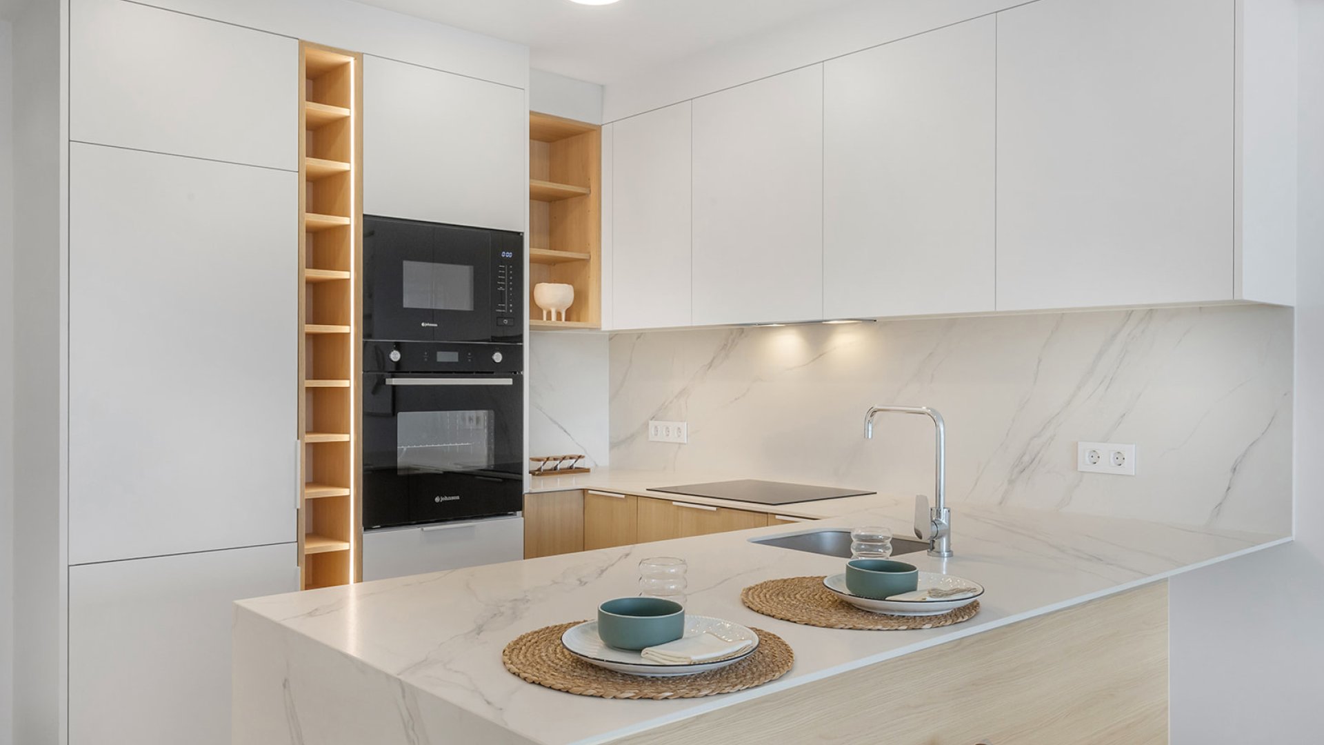 New Build - Penthouse -
Los Alcazares - Los Alcázares