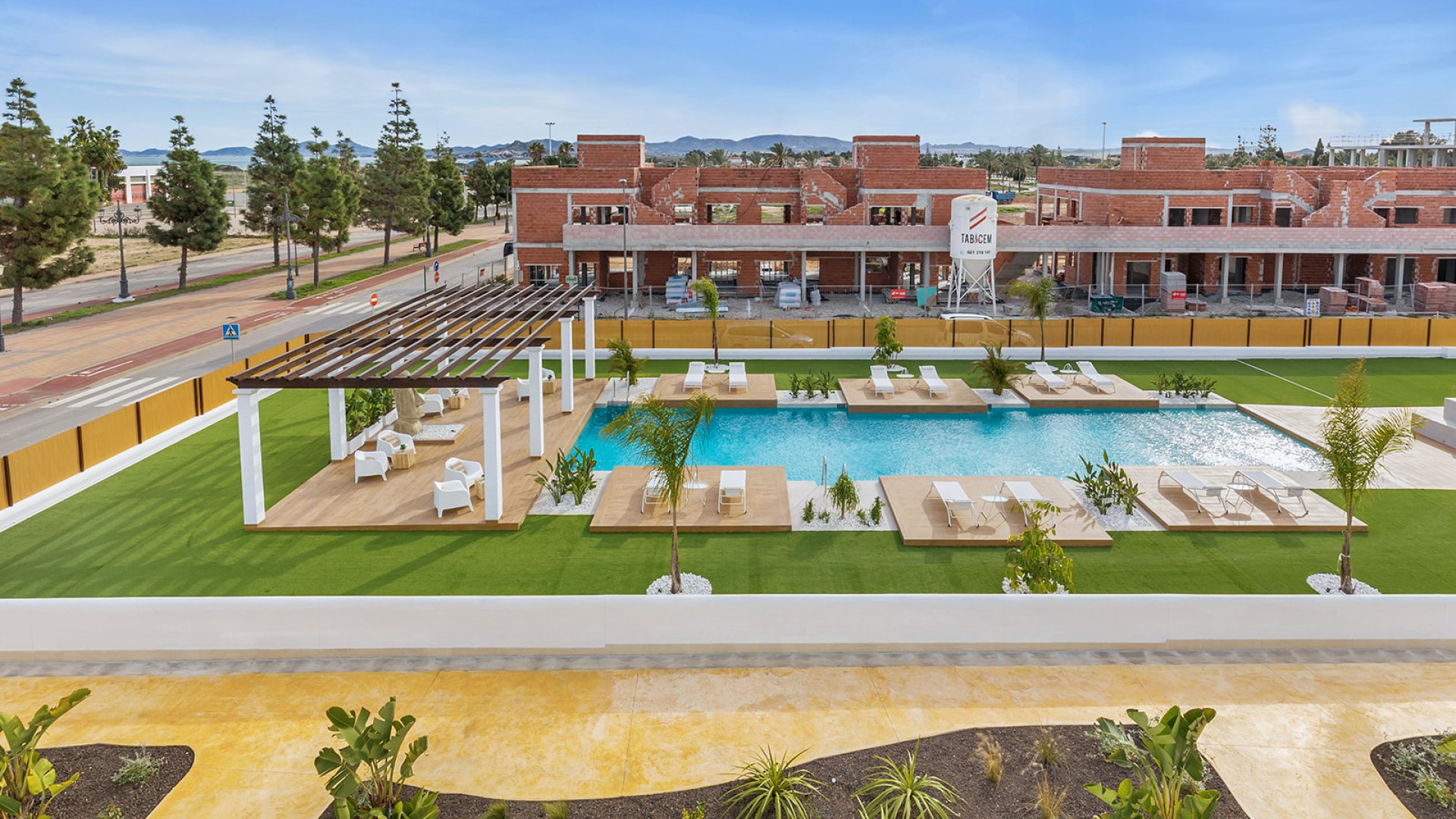 New Build - Penthouse -
Los Alcazares - Los Alcázares