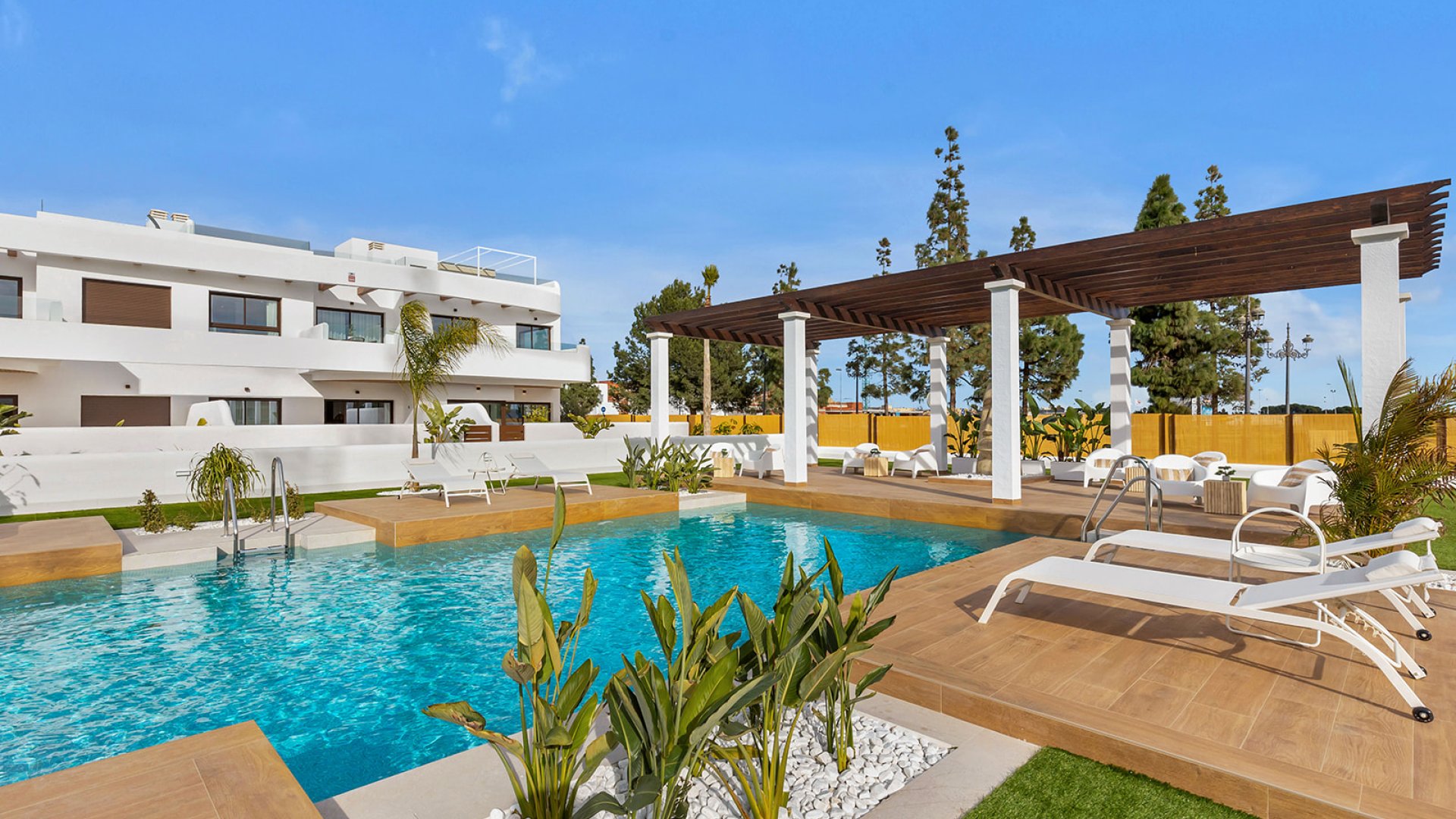 New Build - Penthouse -
Los Alcazares - Los Alcázares