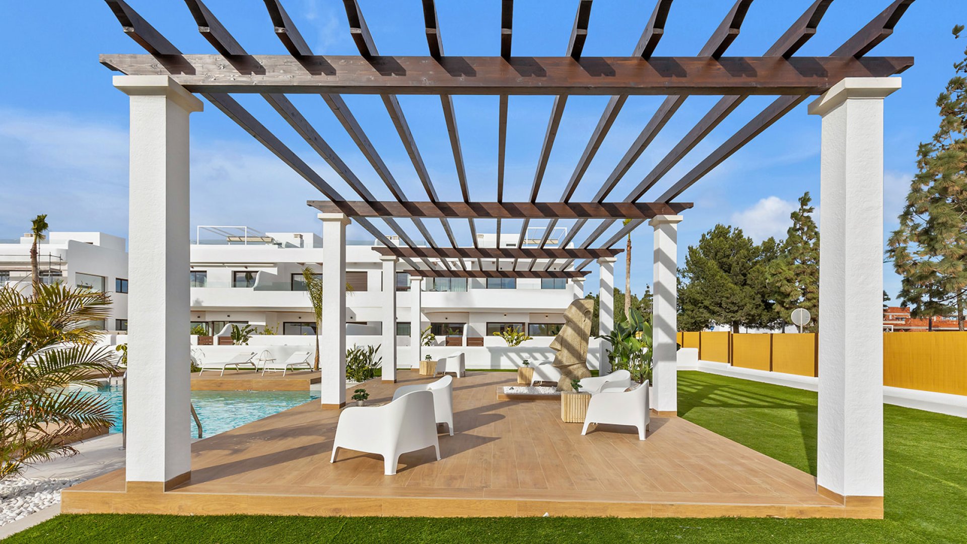 New Build - Penthouse -
Los Alcazares - Los Alcázares