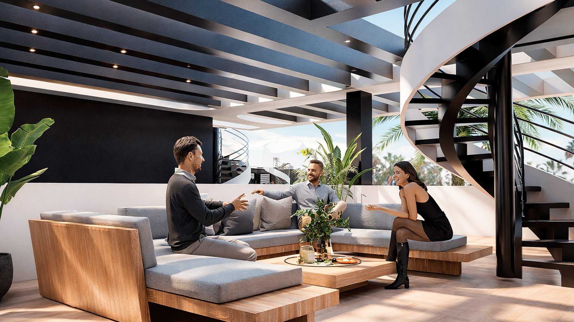 New Build - Penthouse -
Los Alcazares - Los Alcázares