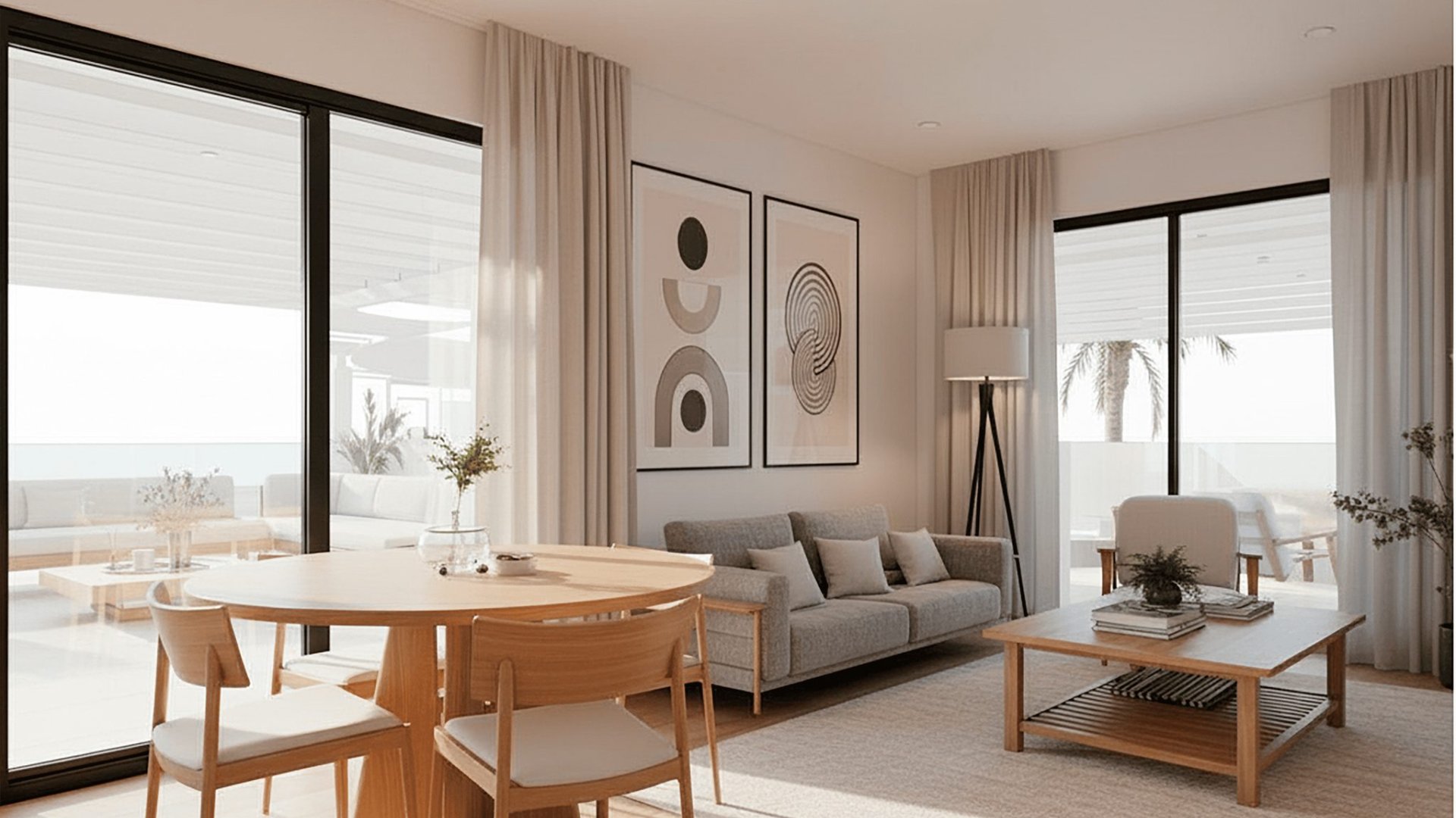 New Build - Penthouse -
Los Alcazares - Los Alcázares