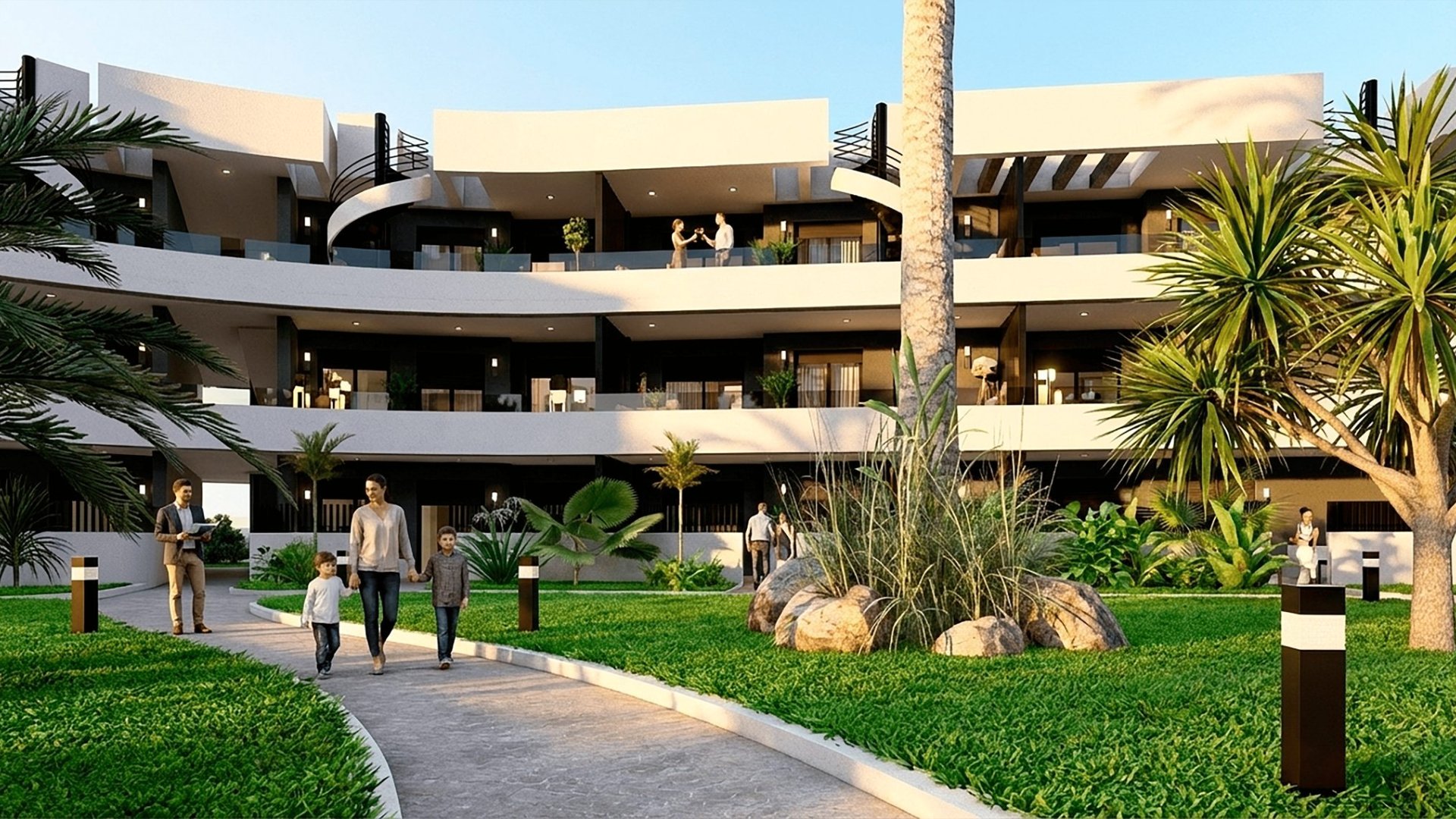 New Build - Penthouse -
Los Alcazares - Los Alcázares