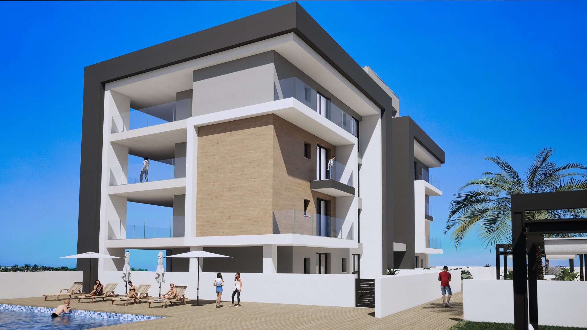New Build - Penthouse -
Los Alcazares - Los Alcázares