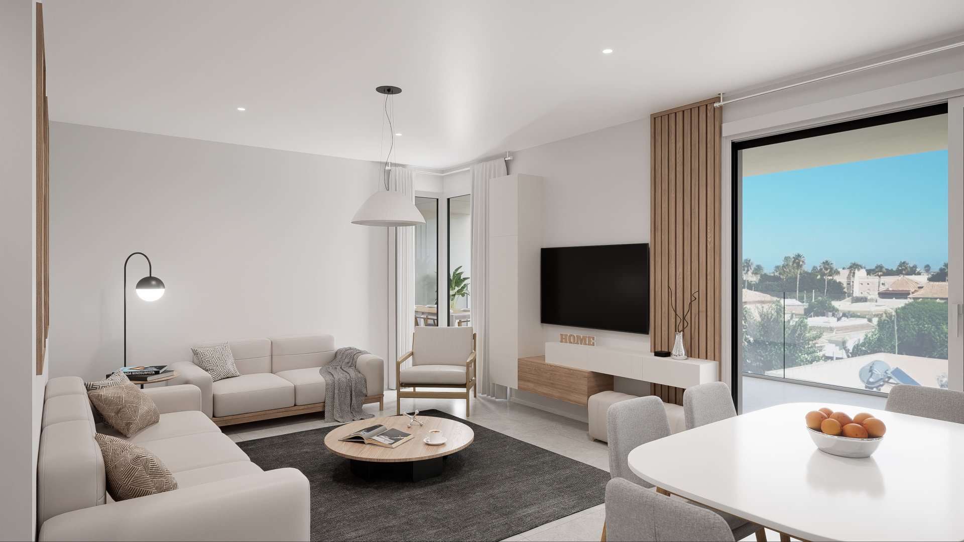 New Build - Penthouse -
Los Alcazares - Los Alcázares