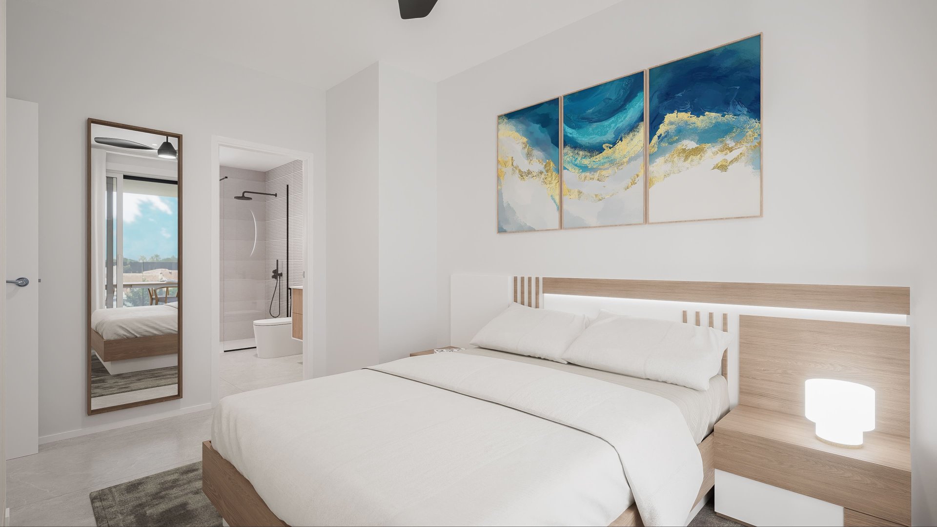 New Build - Penthouse -
Los Alcazares - Los Alcázares