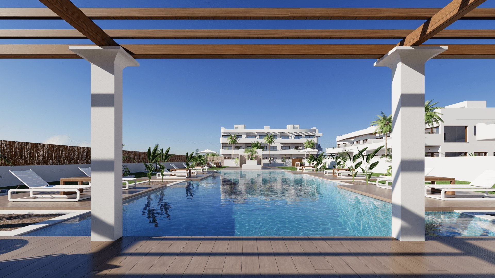 New Build - Penthouse -
Los Alcazares - Los Alcázares