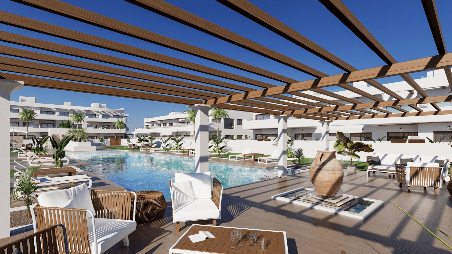 New Build - Penthouse -
Los Alcazares - Los Alcázares