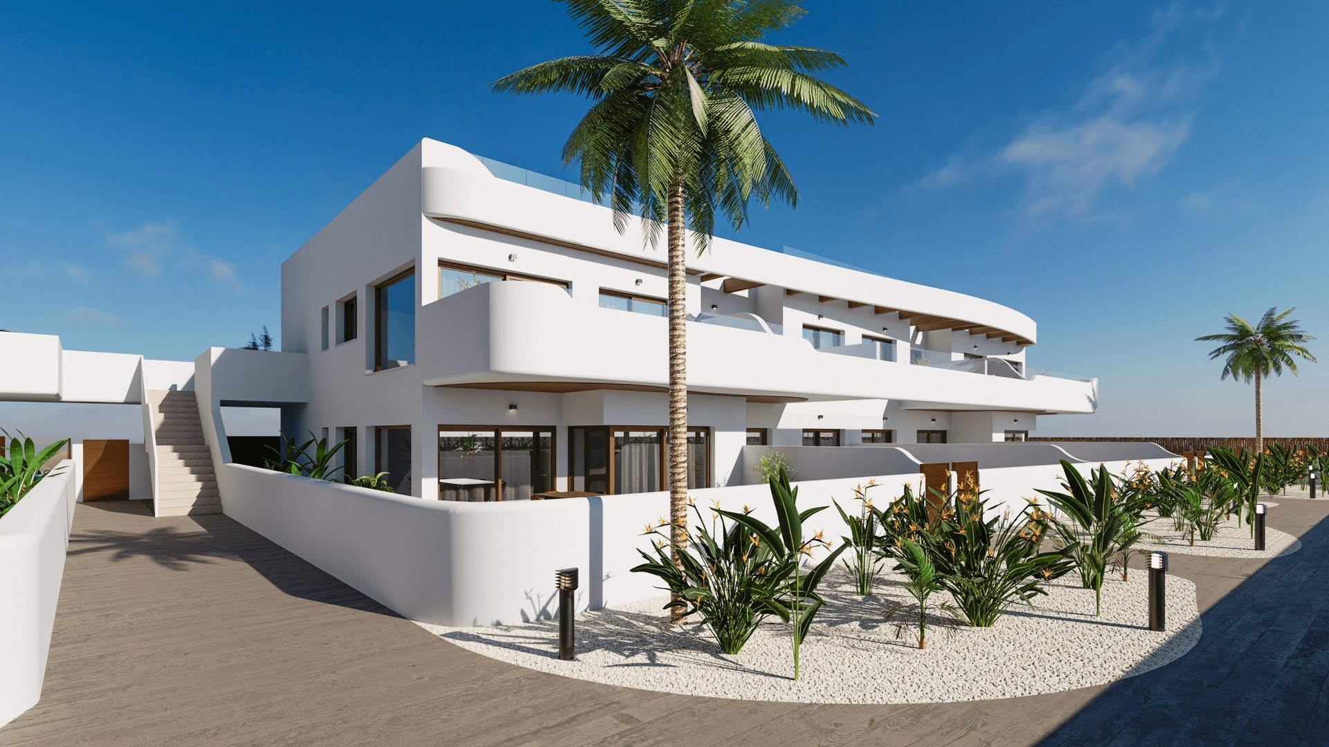 New Build - Penthouse -
Los Alcazares - Los Alcázares