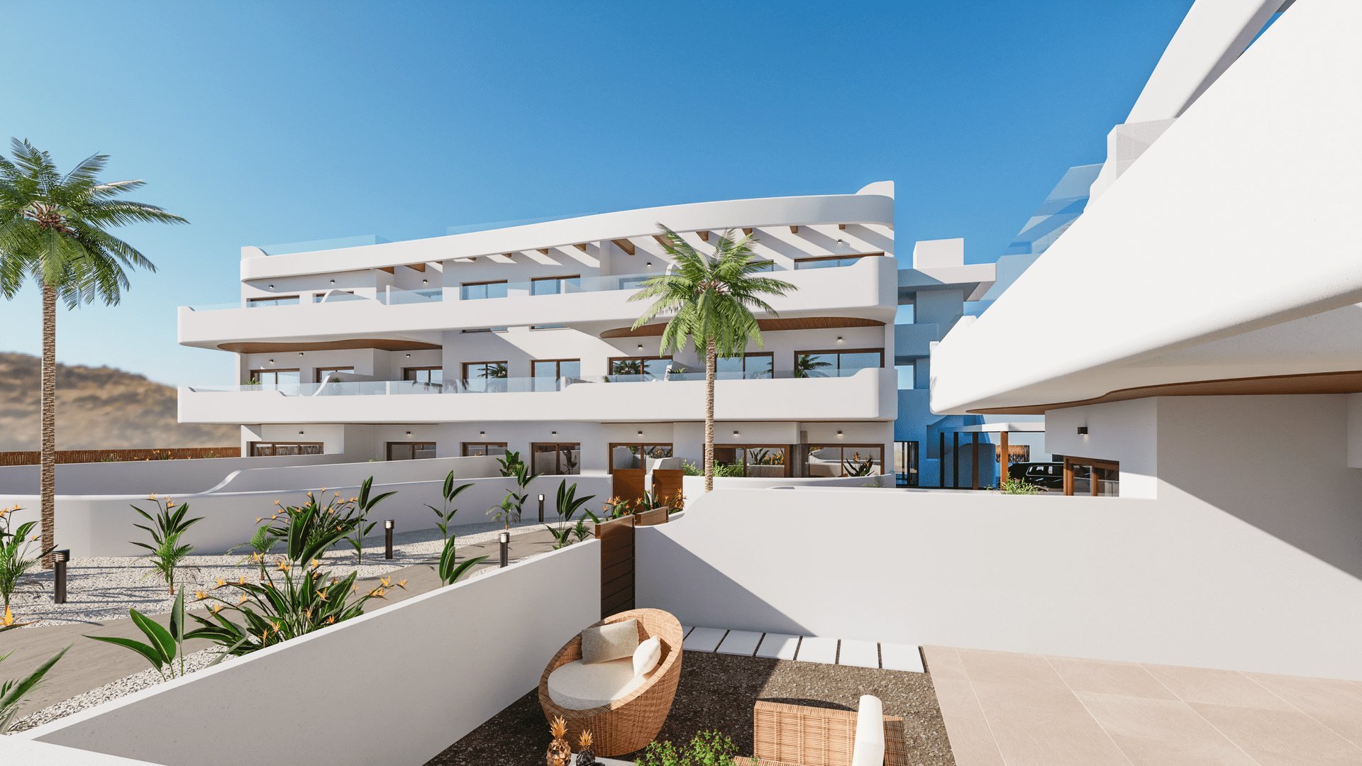 New Build - Penthouse -
Los Alcazares - Los Alcázares