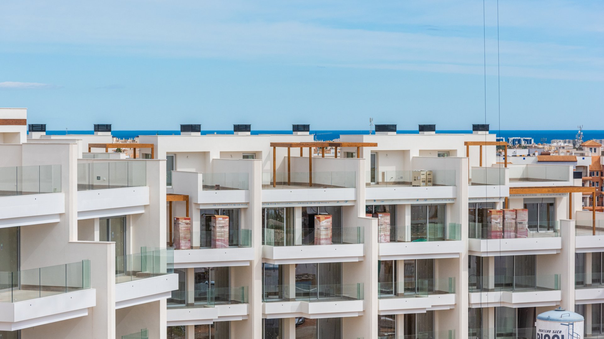 New Build - Penthouse -
Orihuela Costa - Orihuela