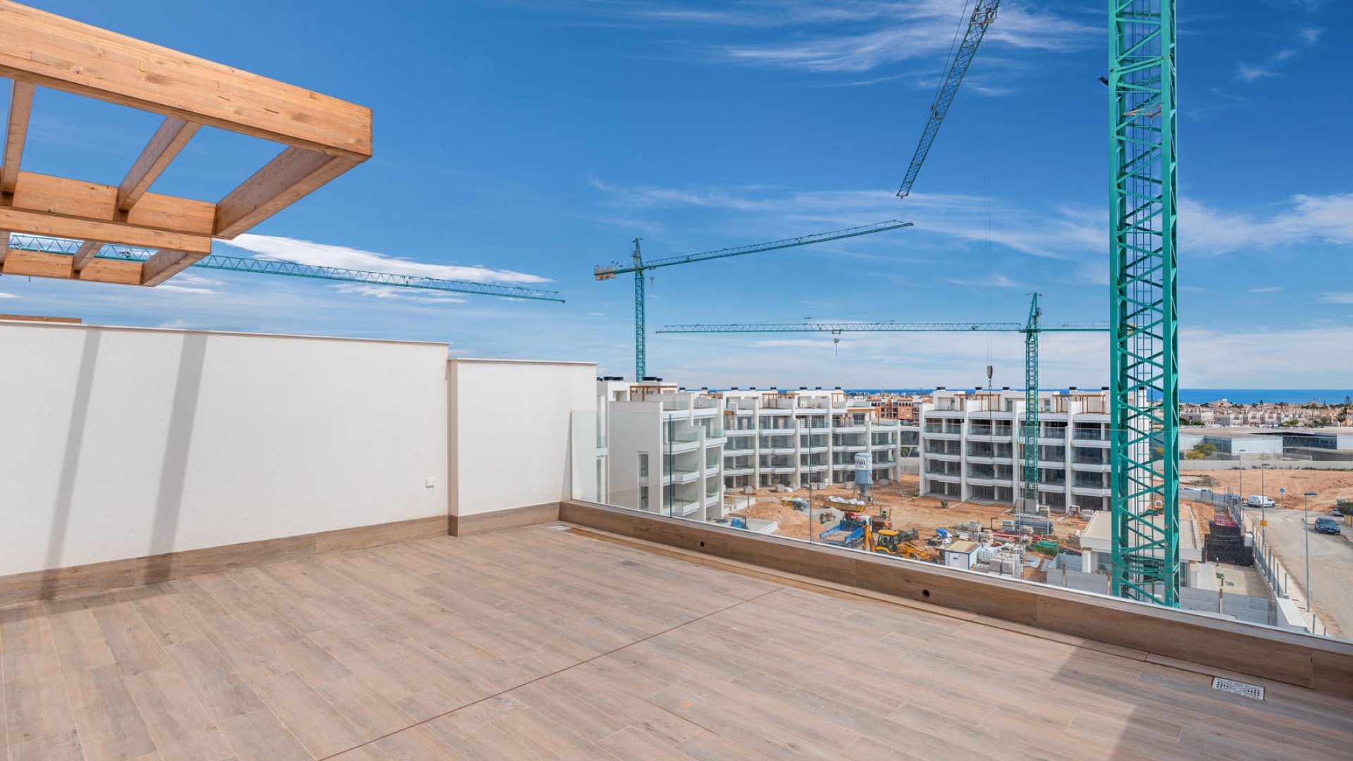 New Build - Penthouse -
Orihuela Costa - Orihuela