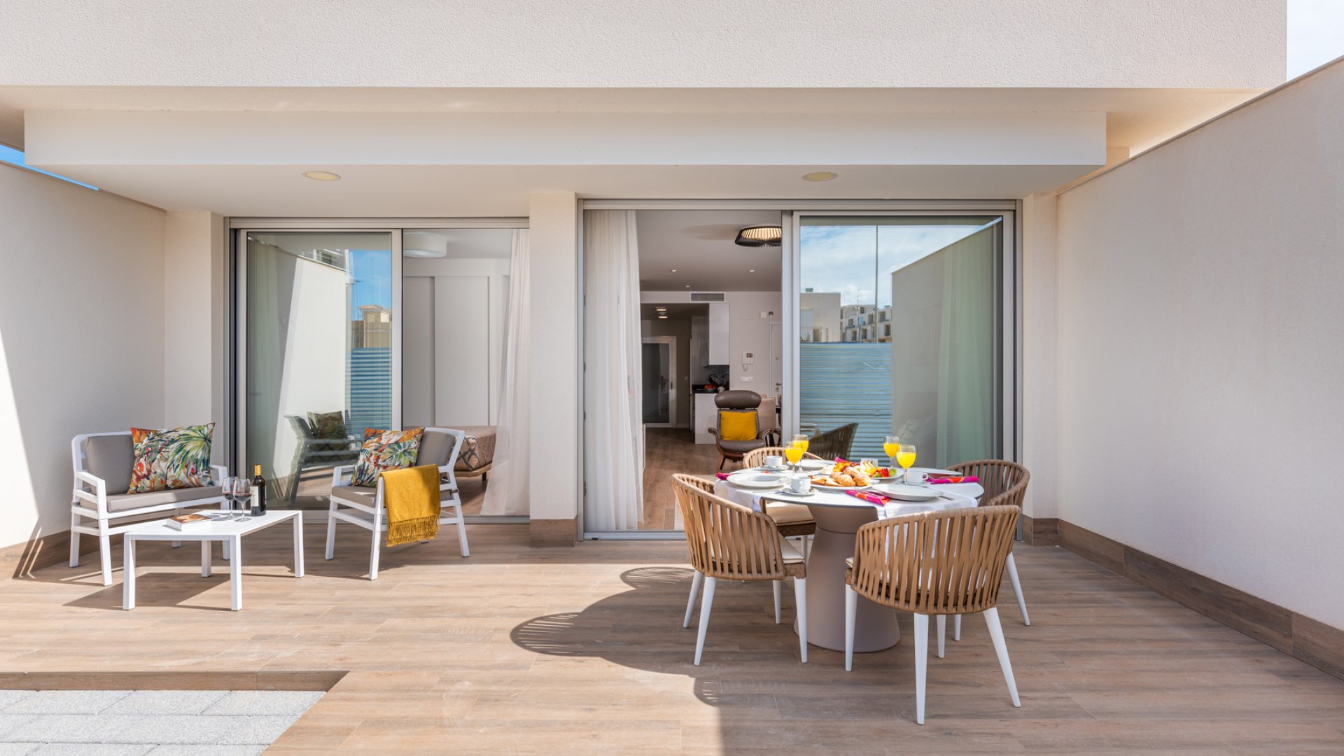 New Build - Penthouse -
Orihuela Costa