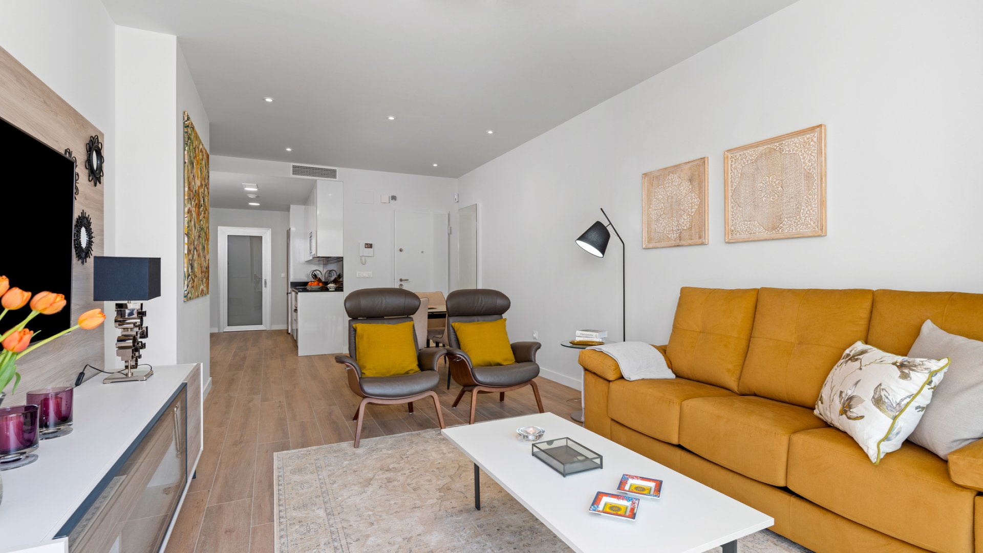 New Build - Penthouse -
Orihuela Costa