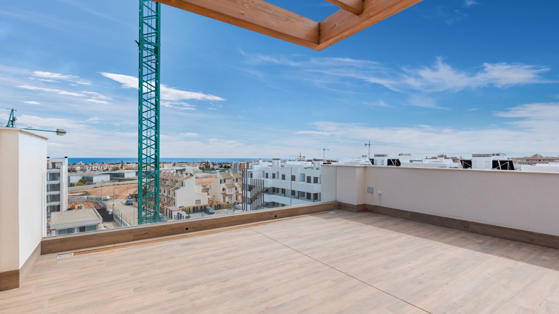New Build - Penthouse -
Orihuela Costa