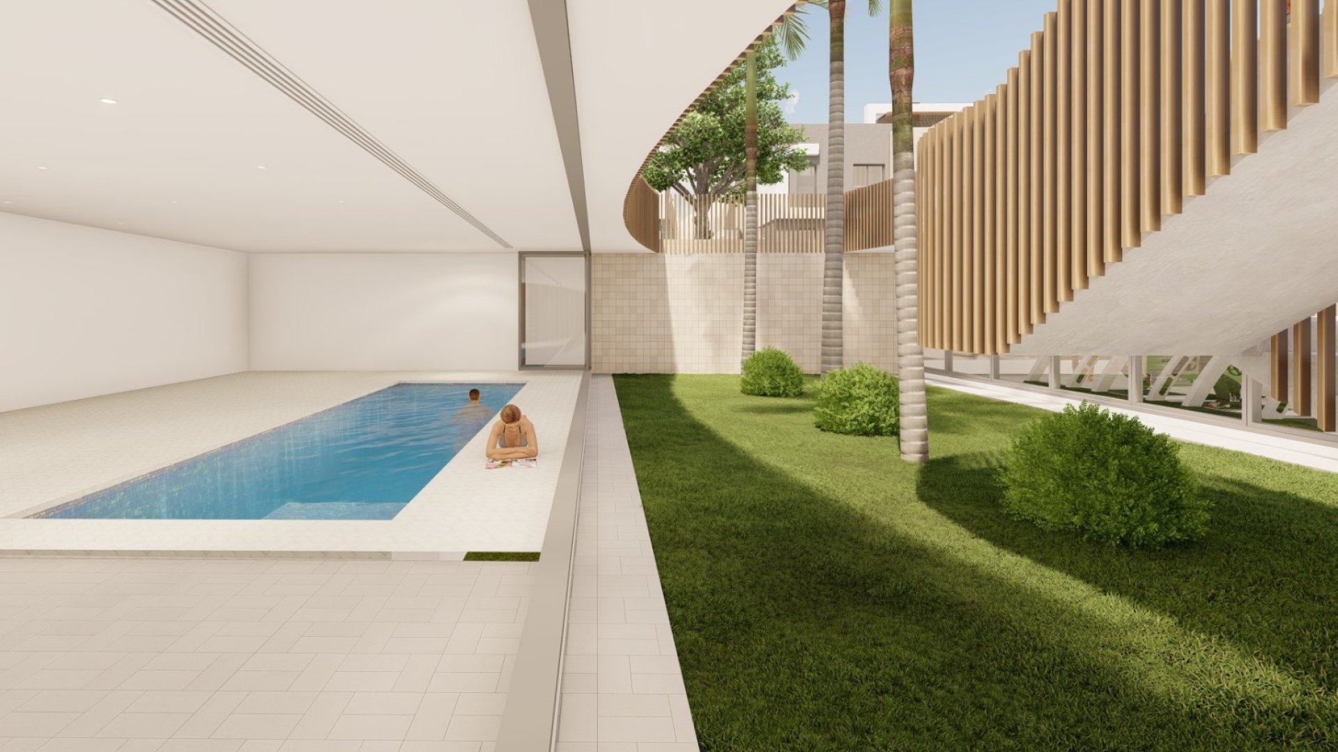 New Build - Penthouse -
Pilar de la Horadada