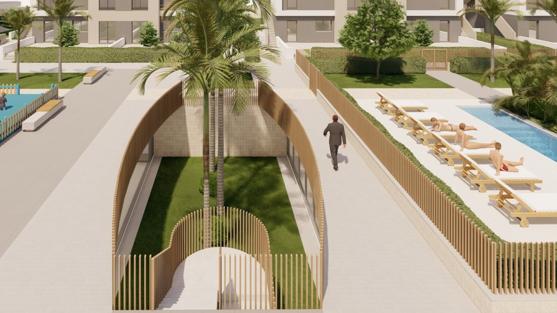 New Build - Penthouse -
Pilar de la Horadada