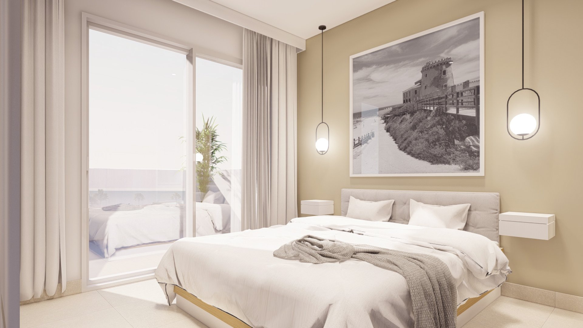 New Build - Penthouse -
Pilar de la Horadada