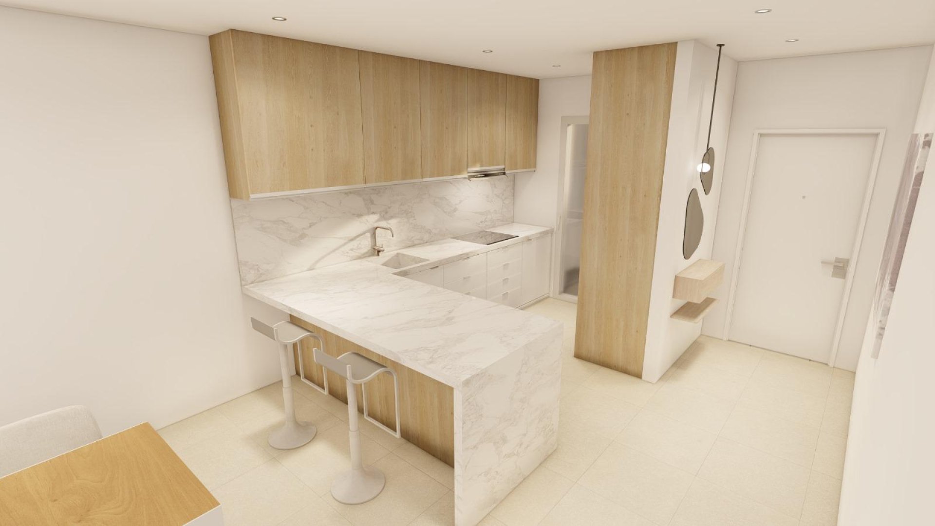 New Build - Penthouse -
Pilar de la Horadada