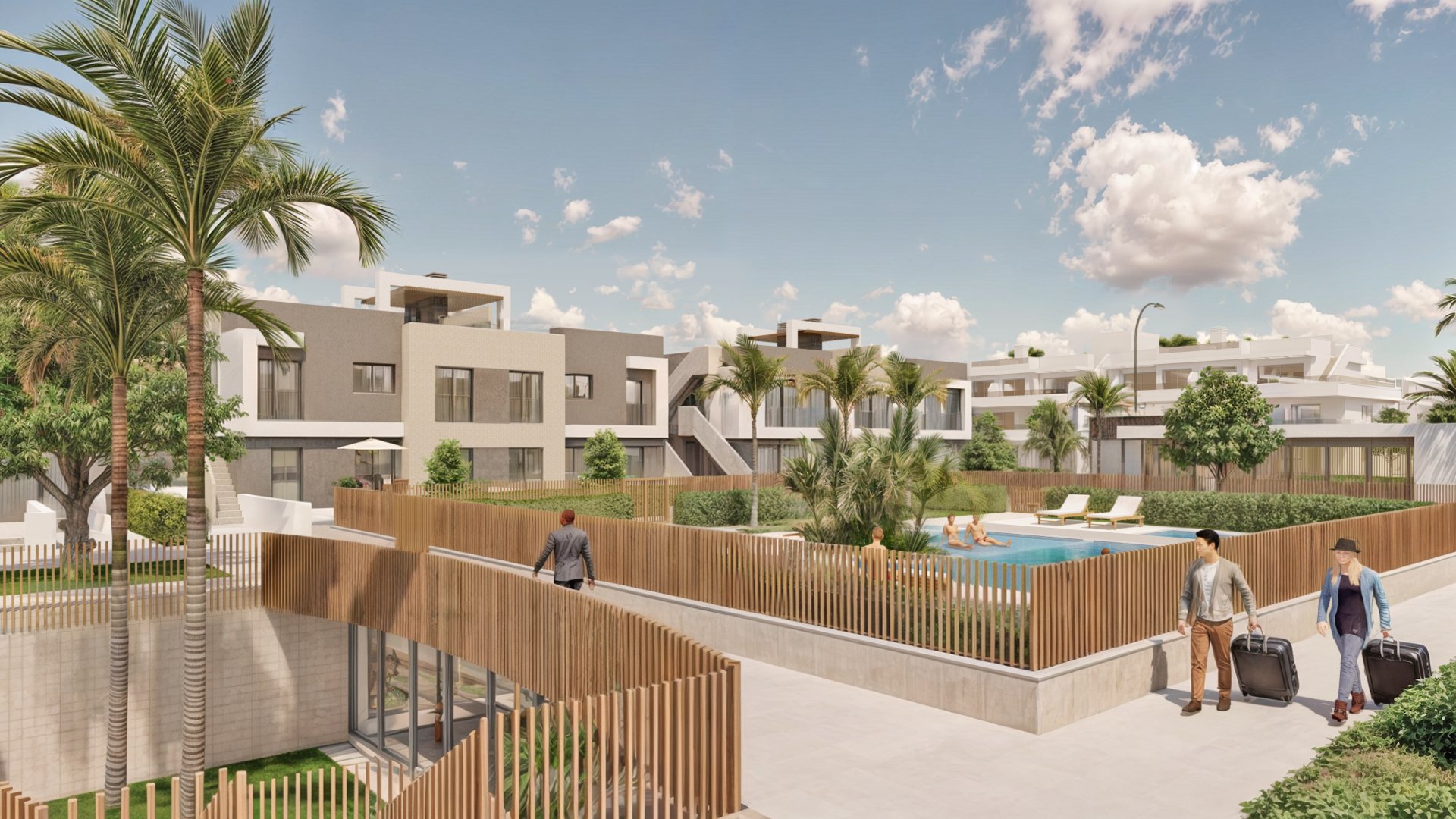 New Build - Penthouse -
Pilar de la Horadada